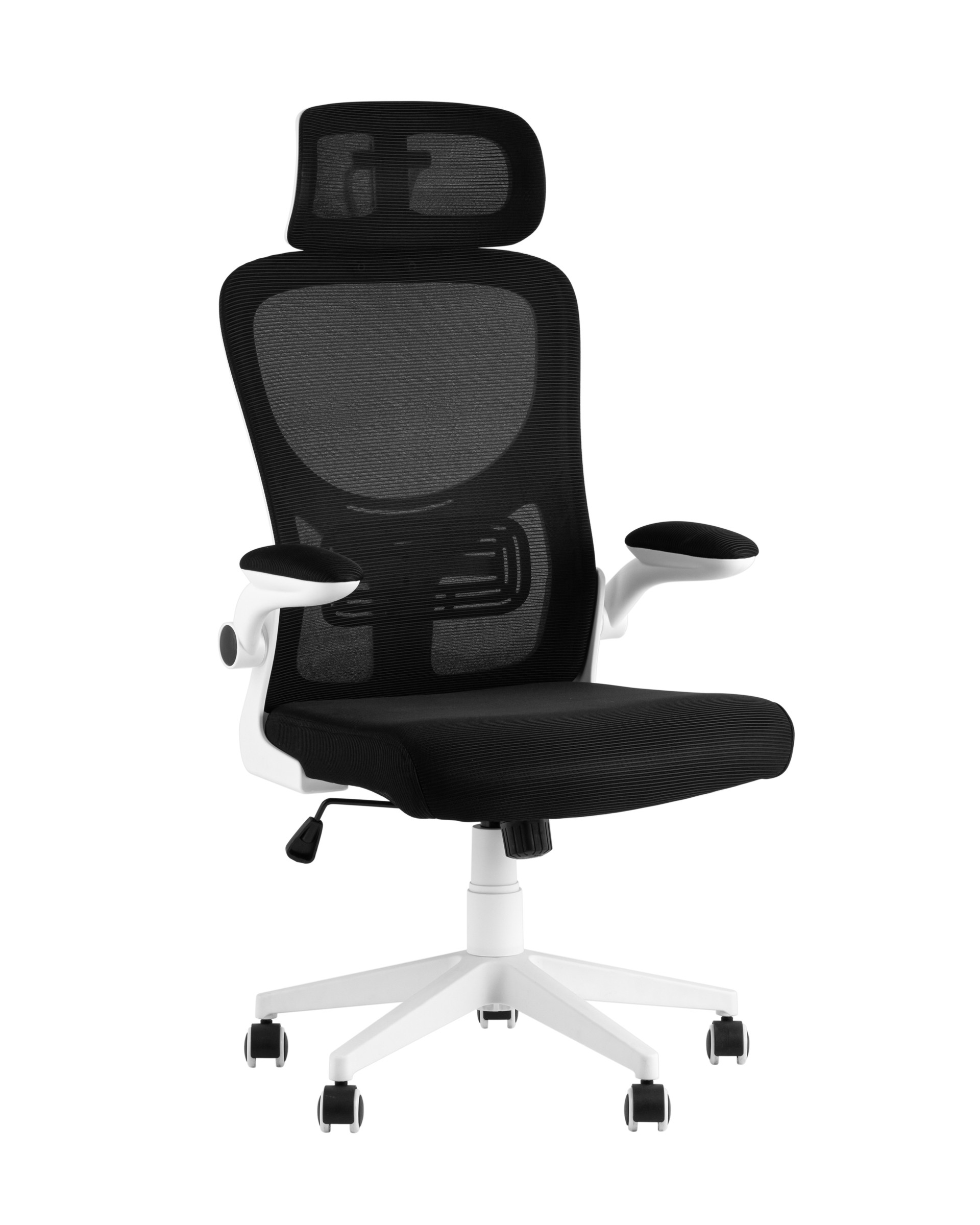 Кресло офисное Stool Group Airone D-502-1 black