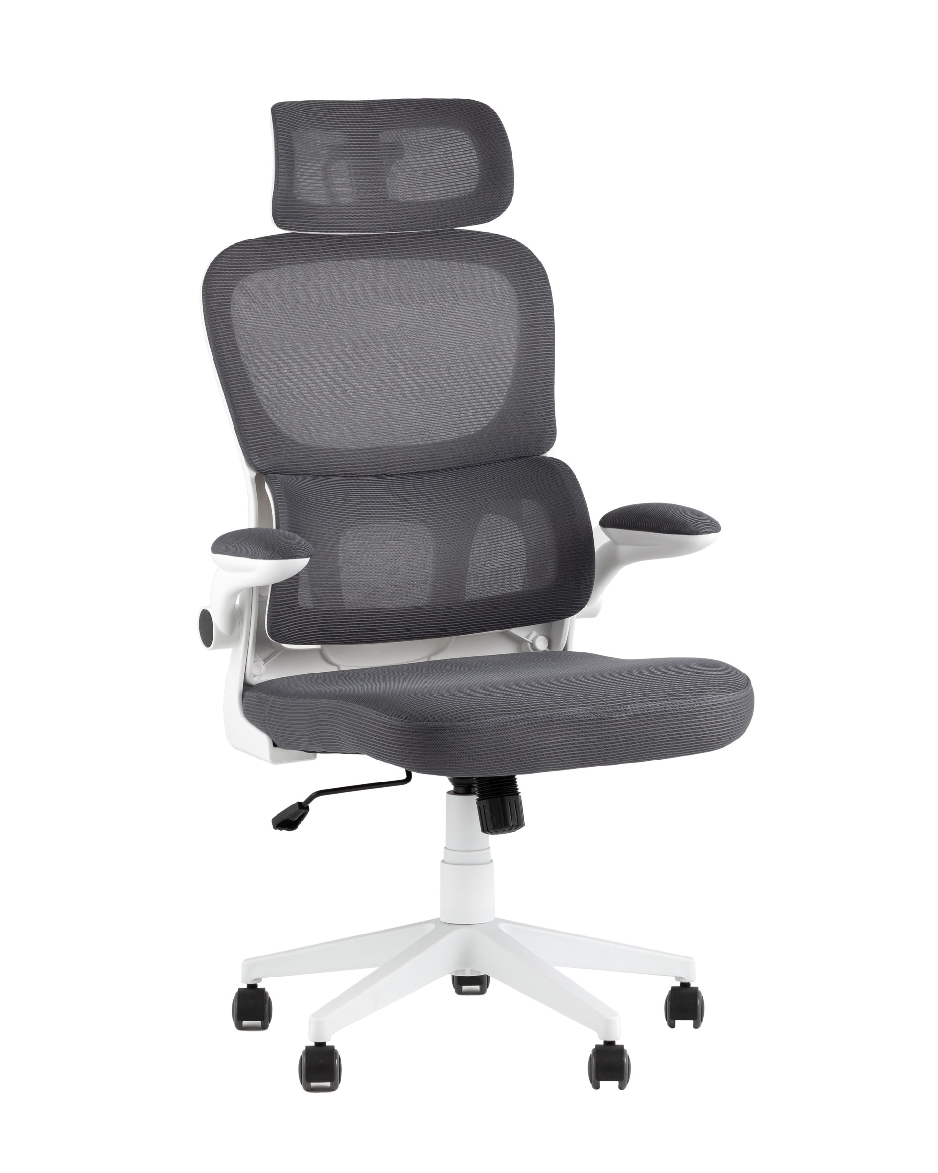 Кресло офисное Stool Group Airone D-519-1 grey