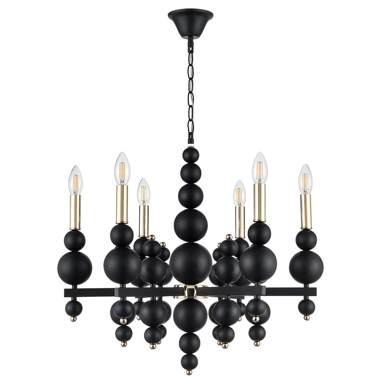 Подвесная люстра Lumion Nana 8106/6