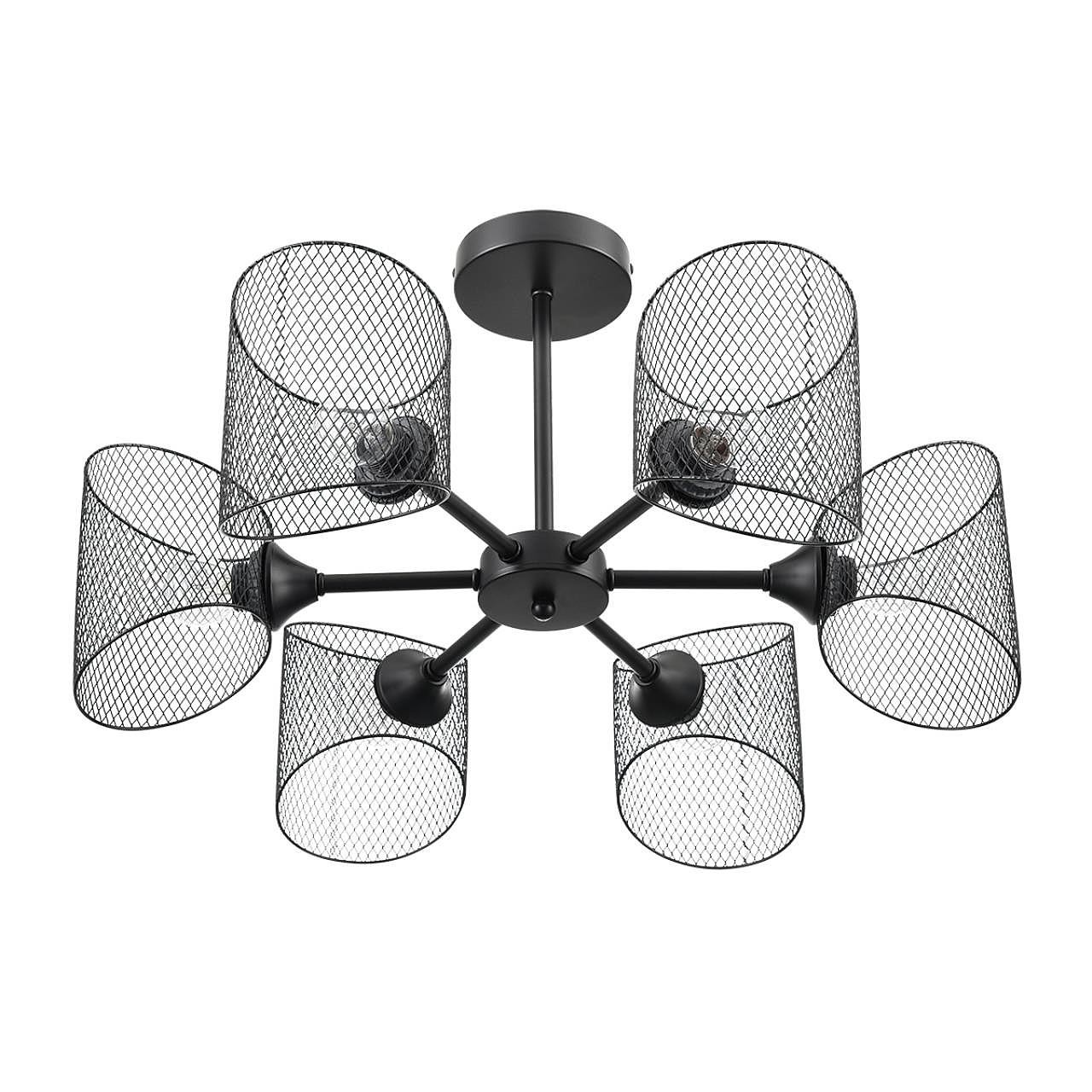 Потолочная люстра Lumion Tidina 8238/6C