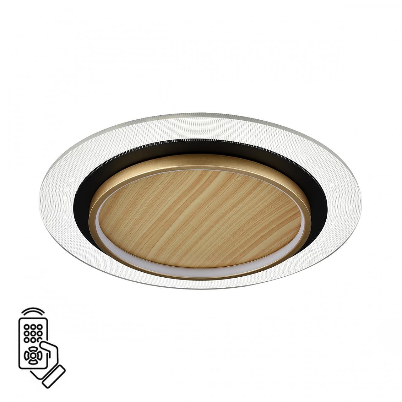 Светильник потолочный Sonex Sunny 7731/80L