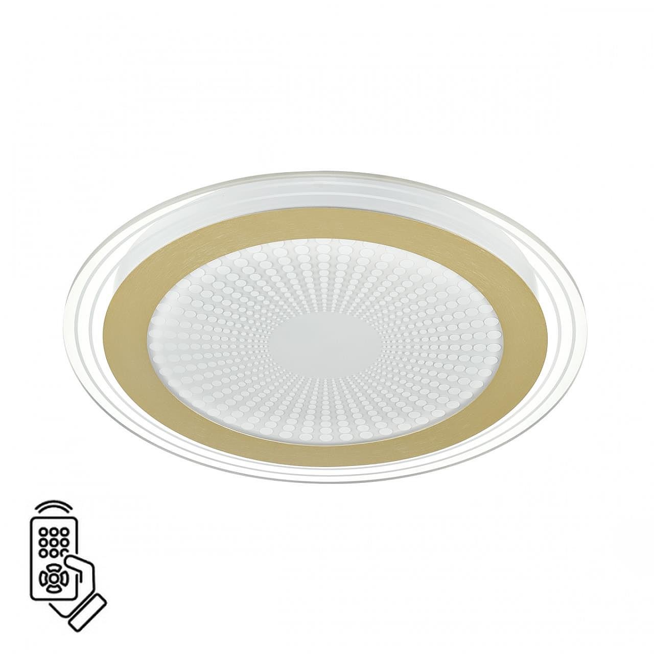 Светильник потолочный Sonex Promise 7738/80L