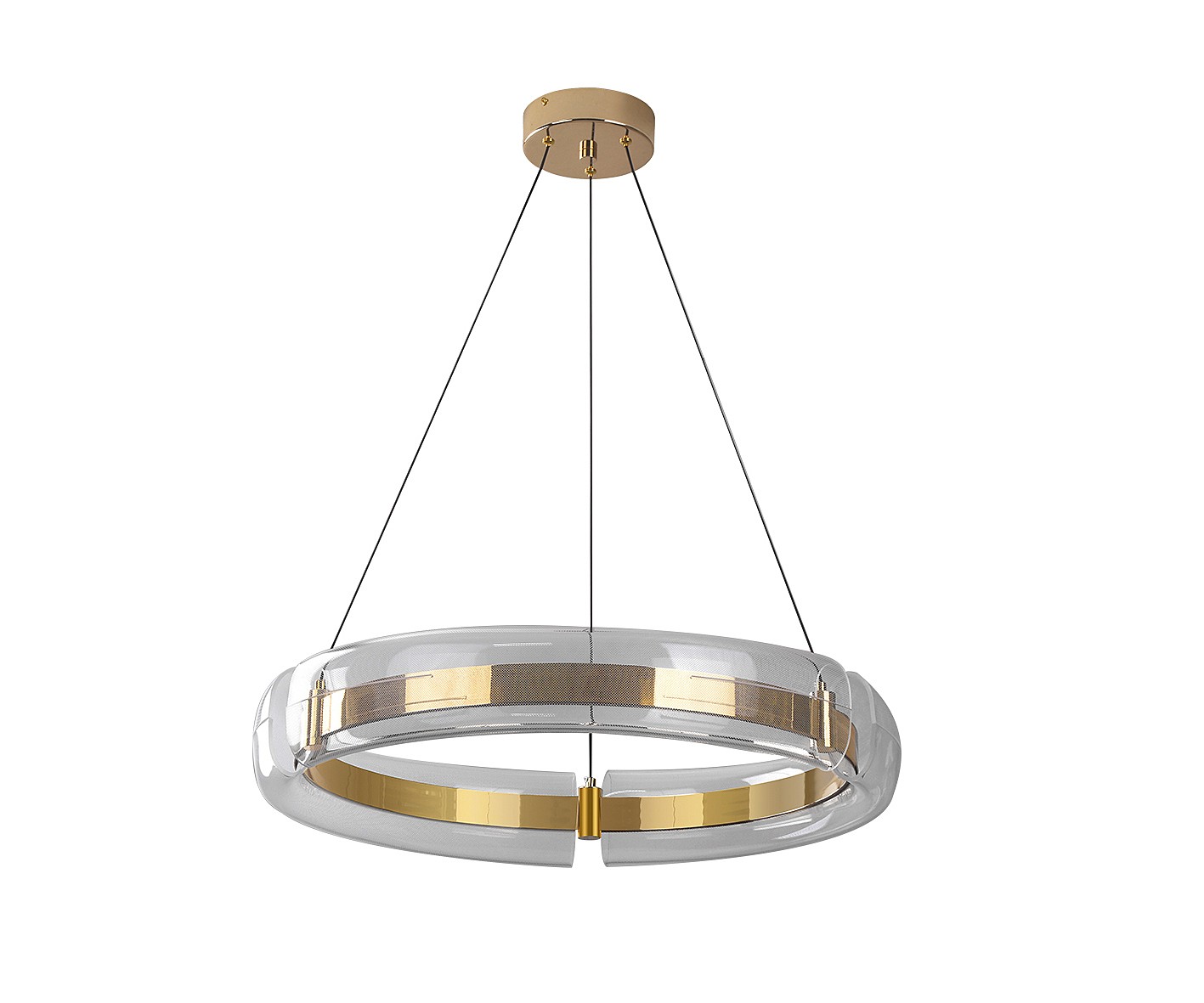 Подвесная люстра KINK Light Риколь 08001-70,33