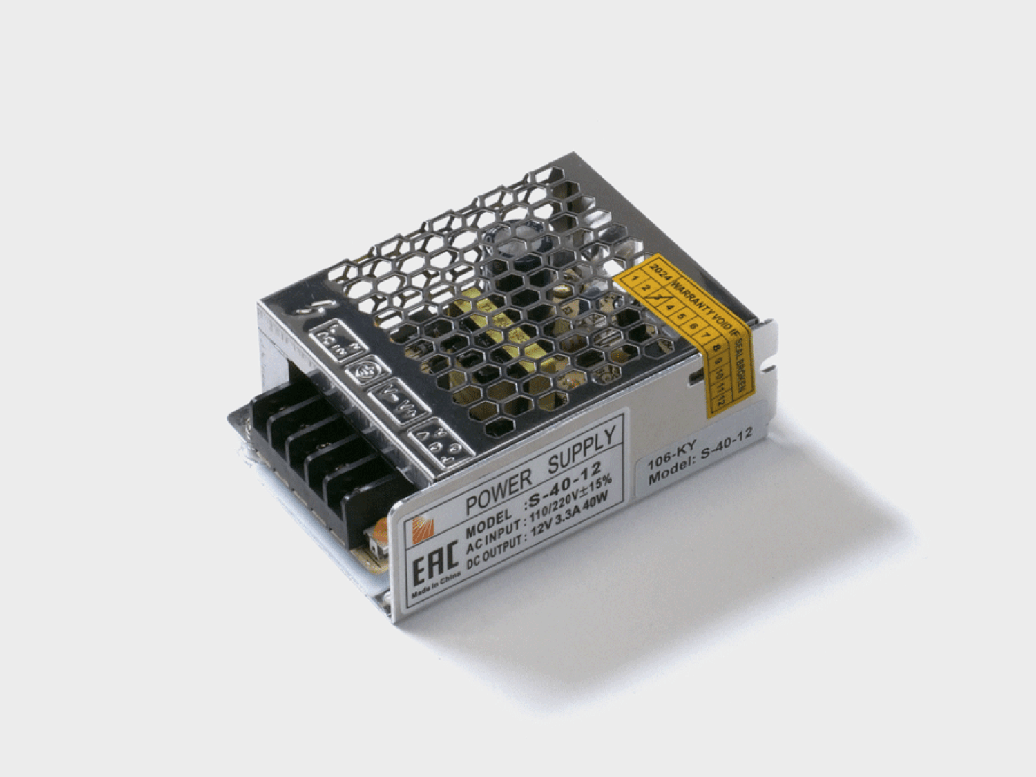 Драйвер для LED ленты SWG S S-40-12