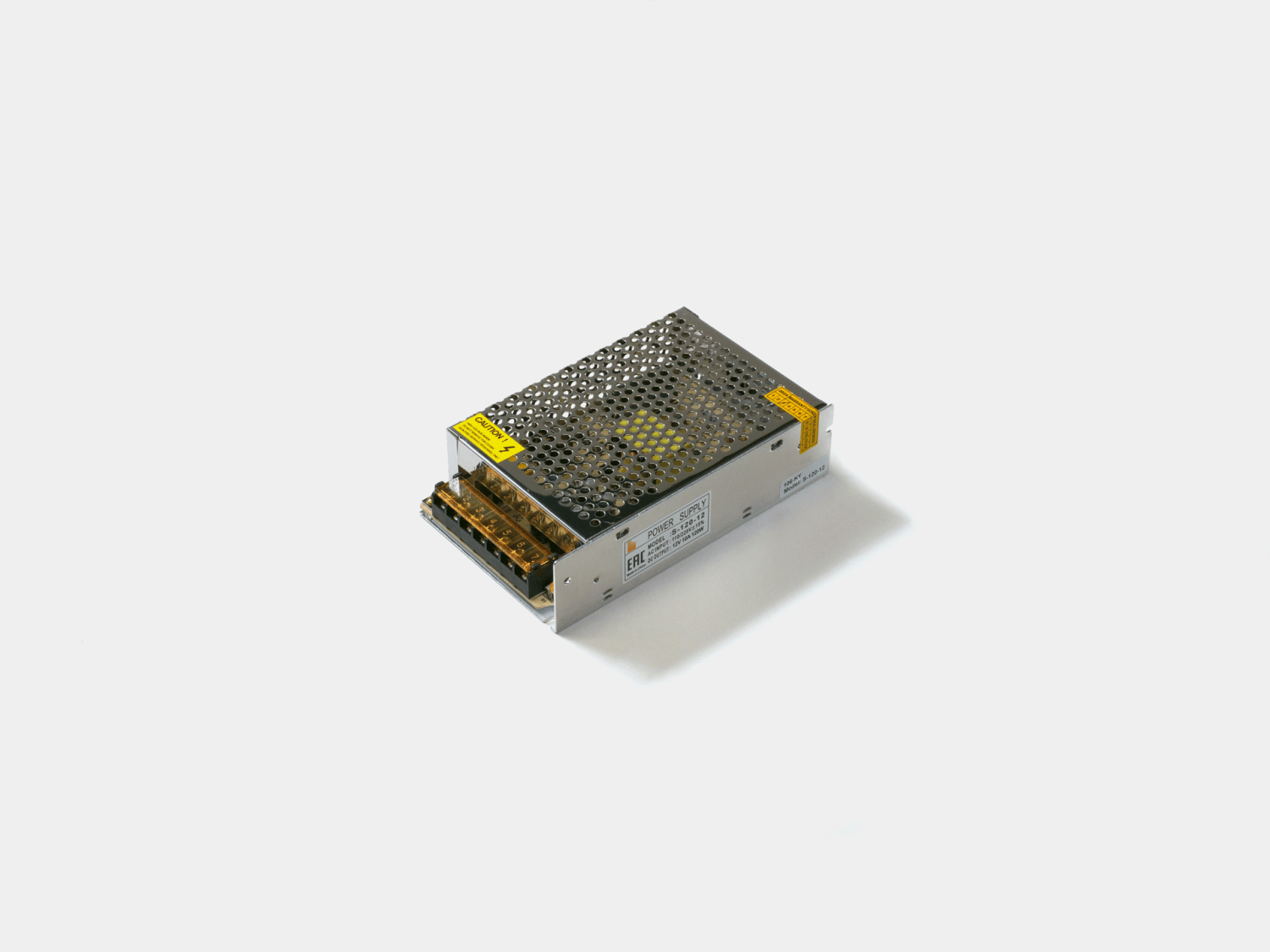 Драйвер для LED ленты SWG S S-120-12