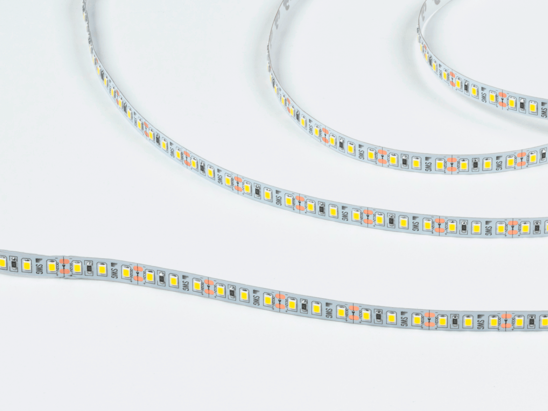 LED лента SWG Standard SWG2120 SWG2120-12-12-NW-M