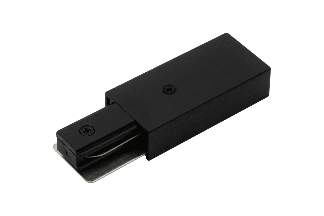 Ввод питания SWG DesignLed Однофазный трек CN2-BL-PW