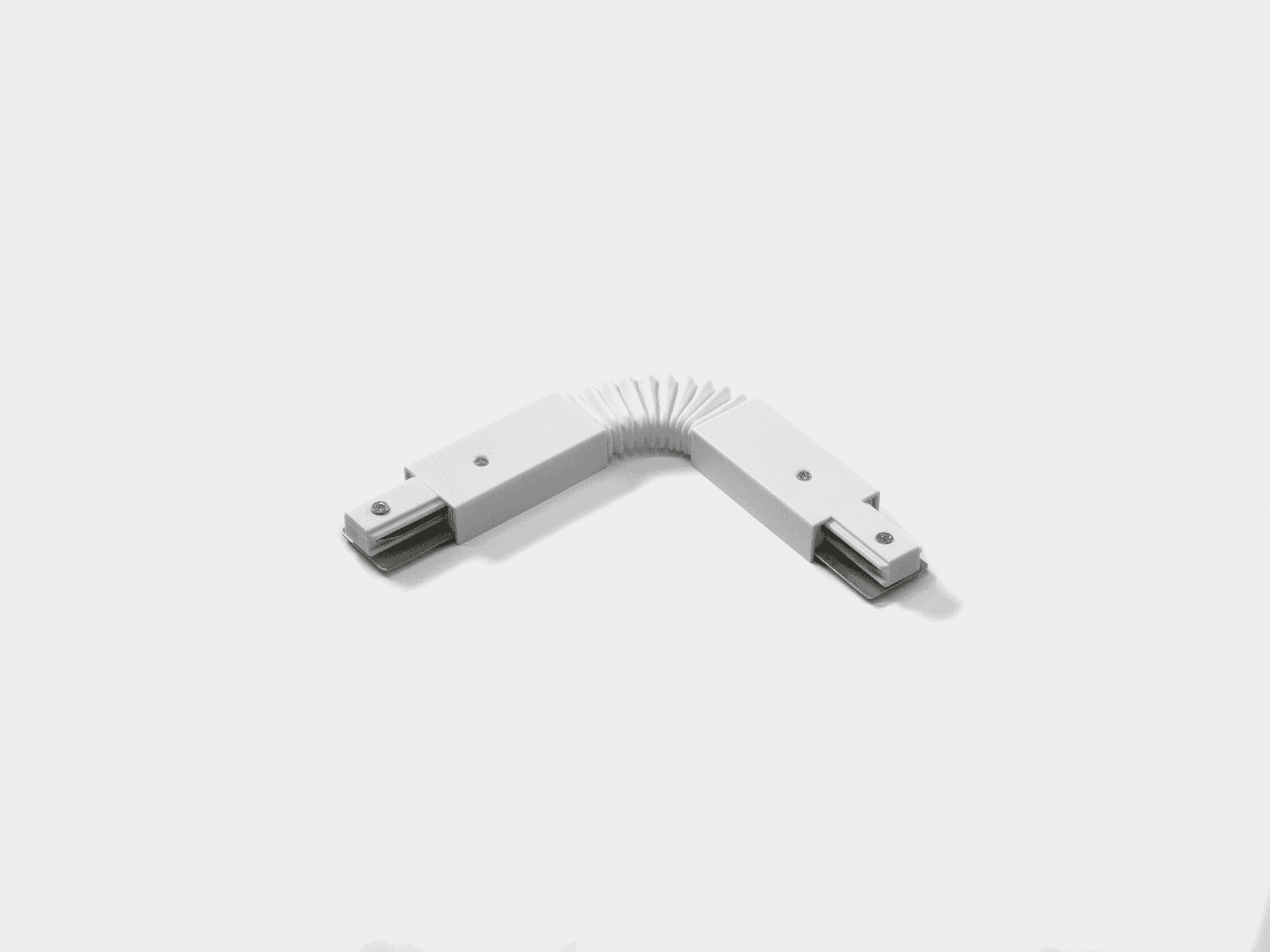 Коннектор для шинопровода SWG DesignLed Однофазный трек CN2-WH-FLEX