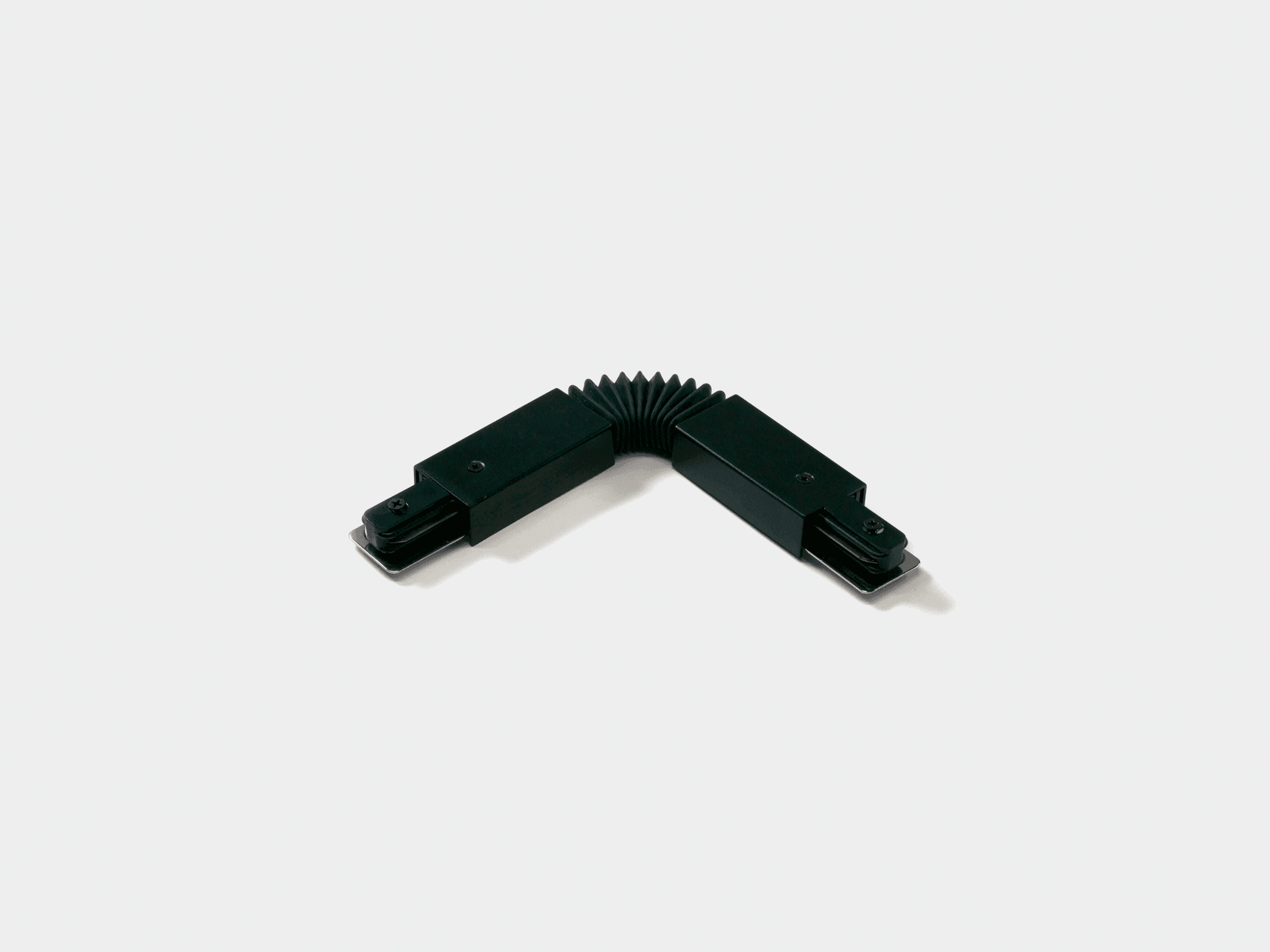 Коннектор для шинопровода SWG DesignLed Однофазный трек CN2-BL-FLEX