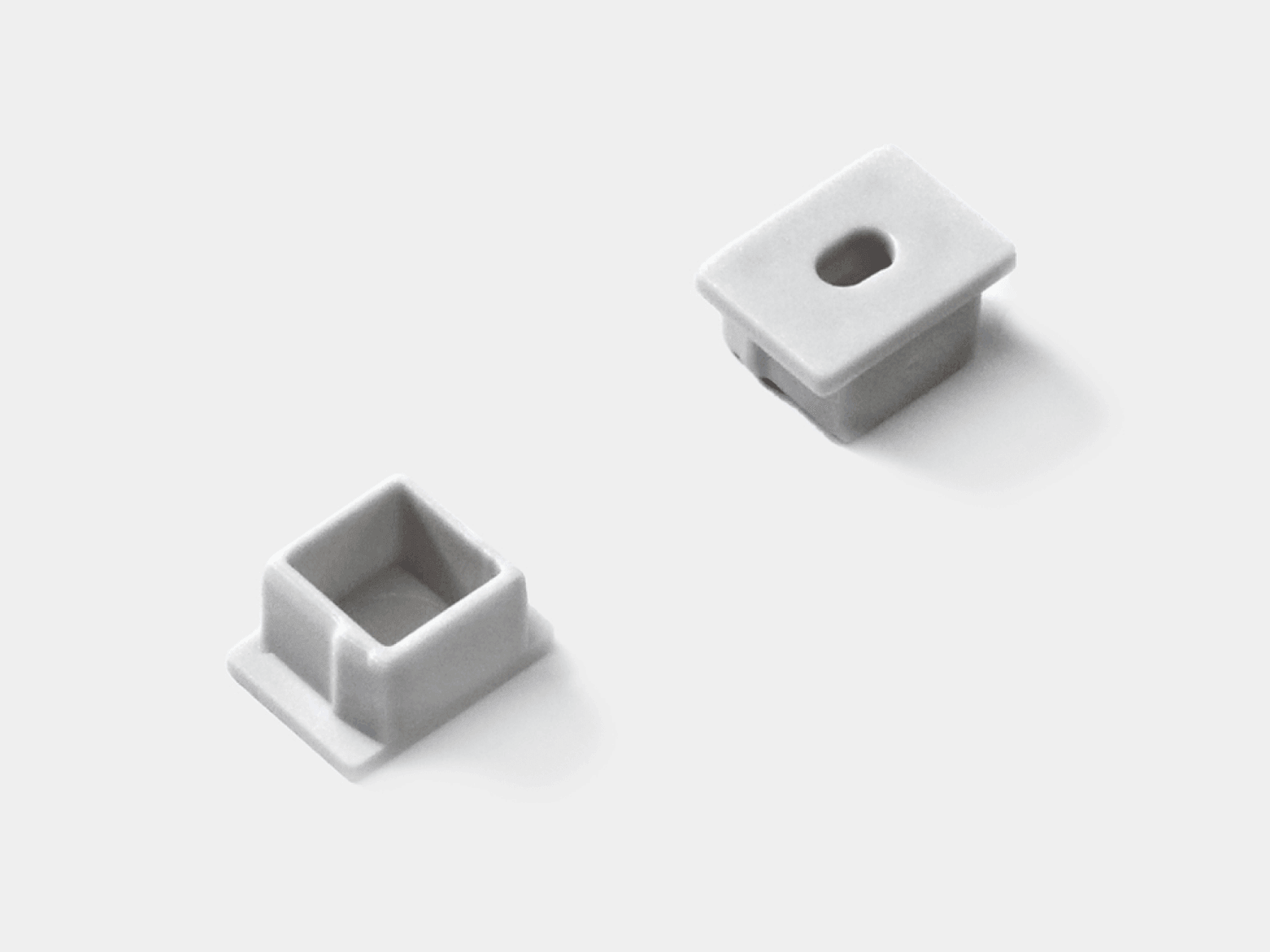 Заглушка для профиля SWG Standard SF SF-1612-ECS