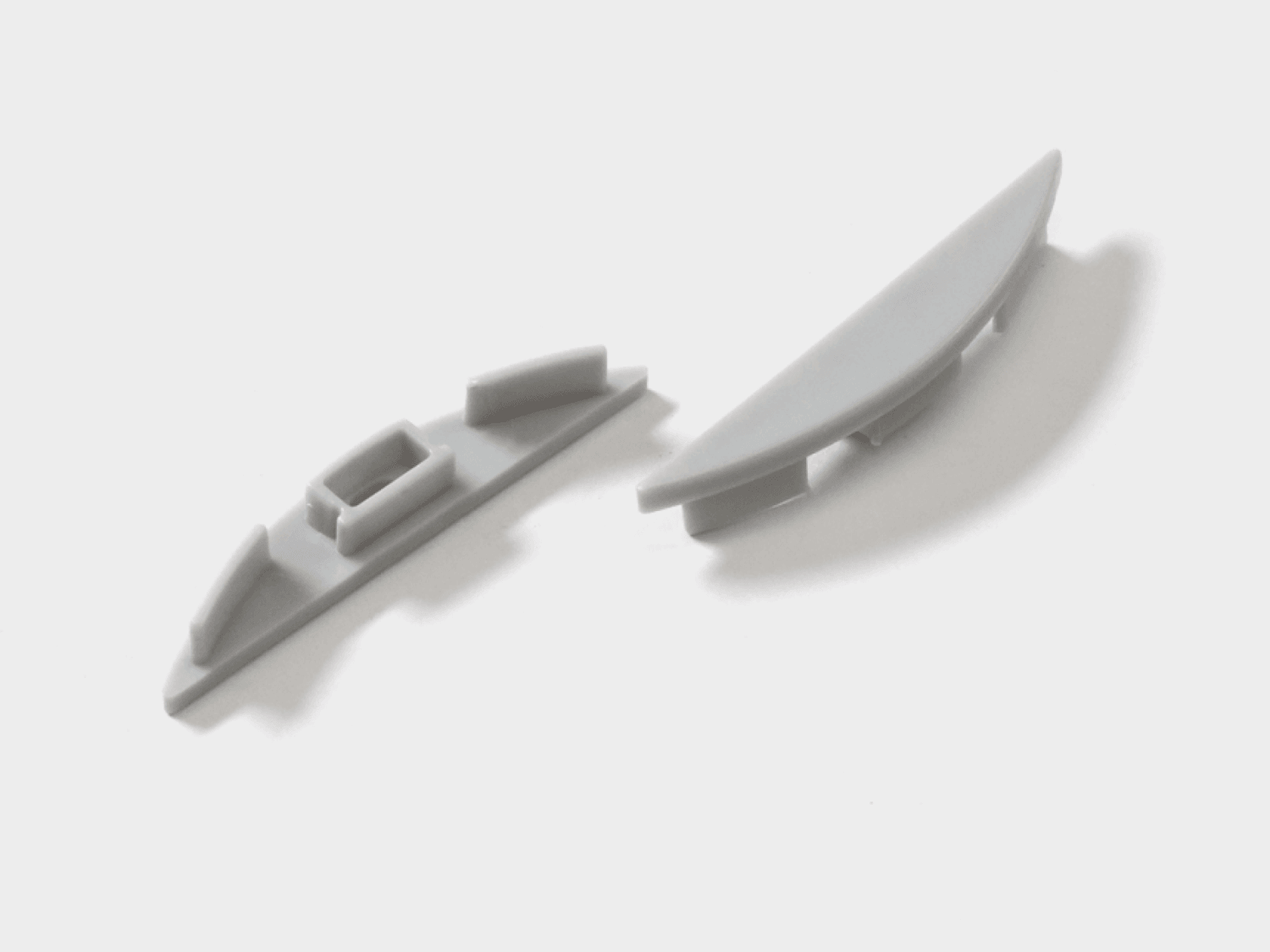 Заглушка для профиля SWG Standard ARC ARC-608FL-ECS