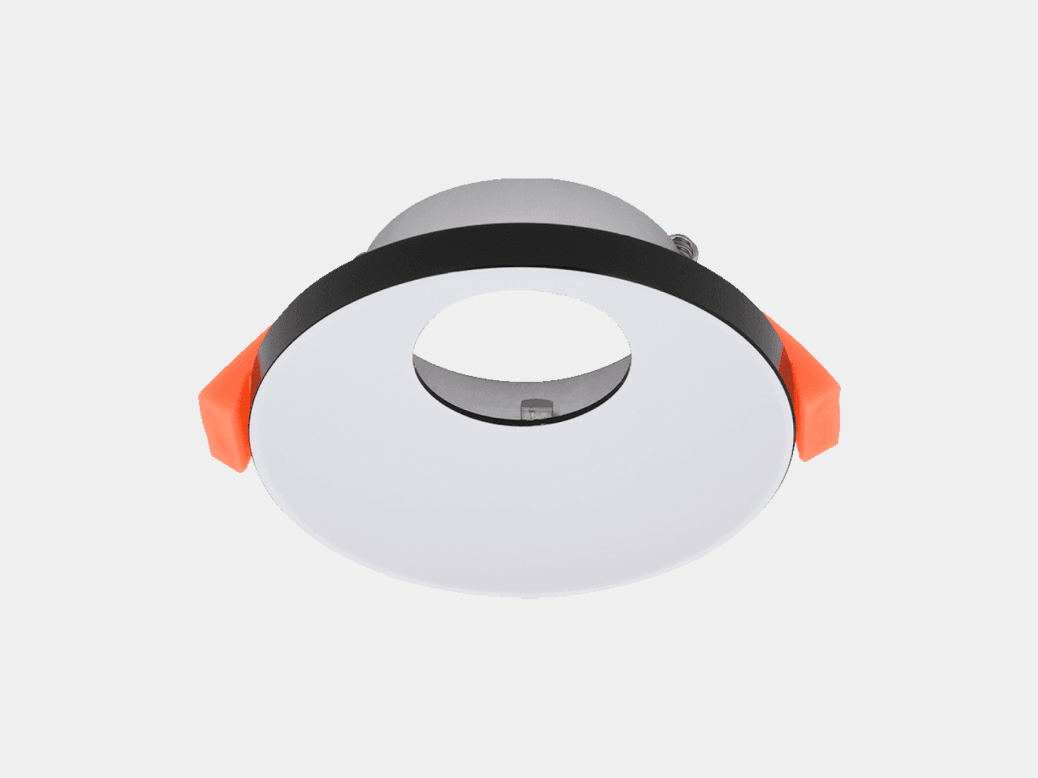 Встраиваемый светильник SWG DesignLed POINT NC2079-BK+W