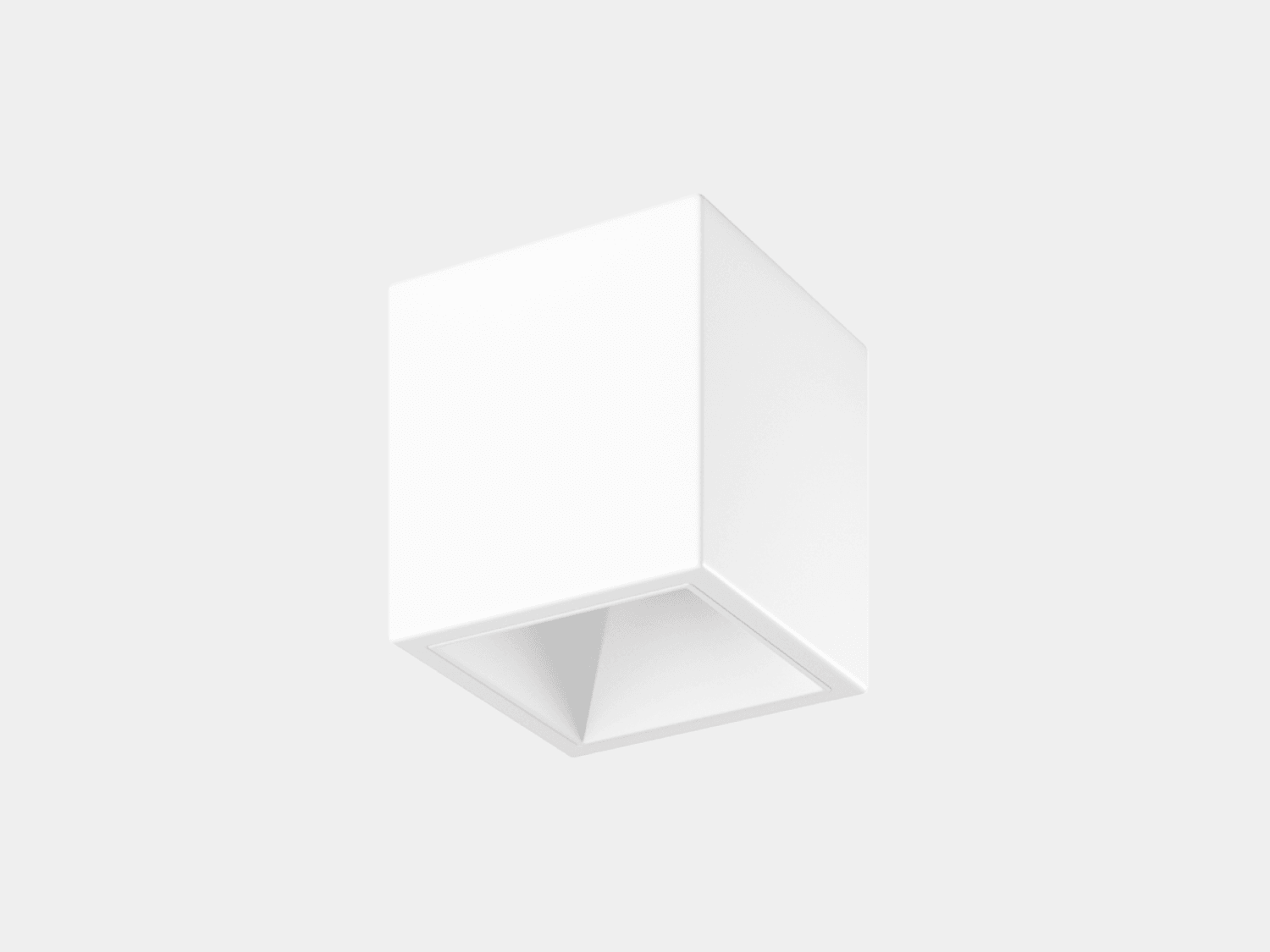 Накладной светильник SWG DesignLed DL-SPL SPL-CB-18-WH-NW