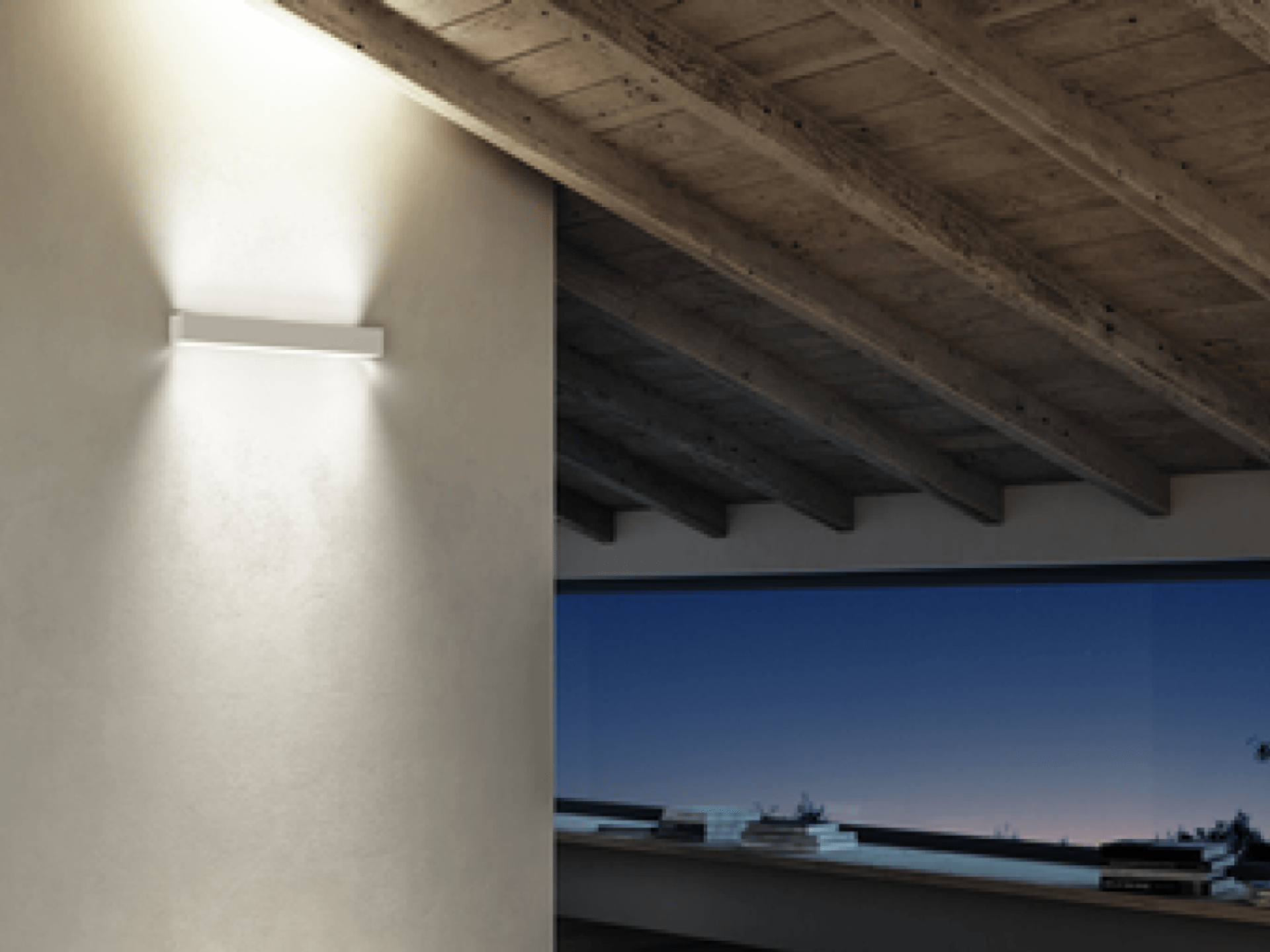 Уличный настенный светильник SWG DesignLed HL W-1291A-20-GR-WW