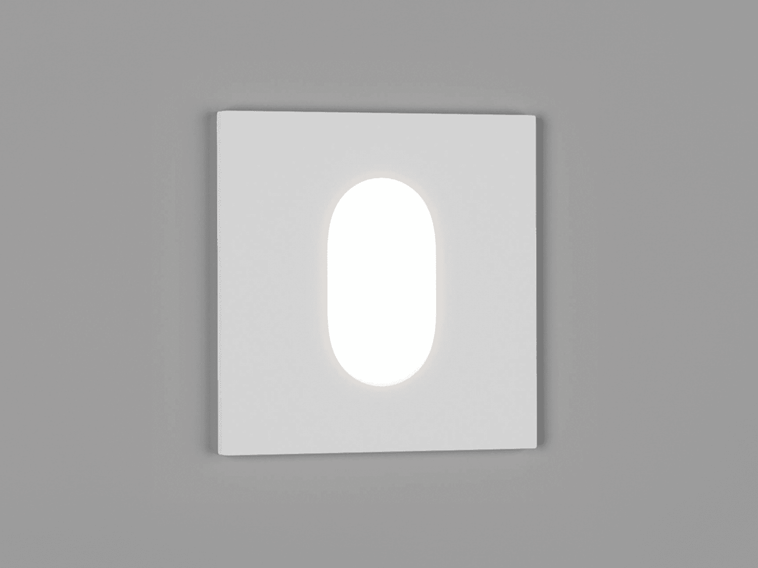 Подсветка для ступеней SWG DesignLed GW GW-S612-3-WH-NW