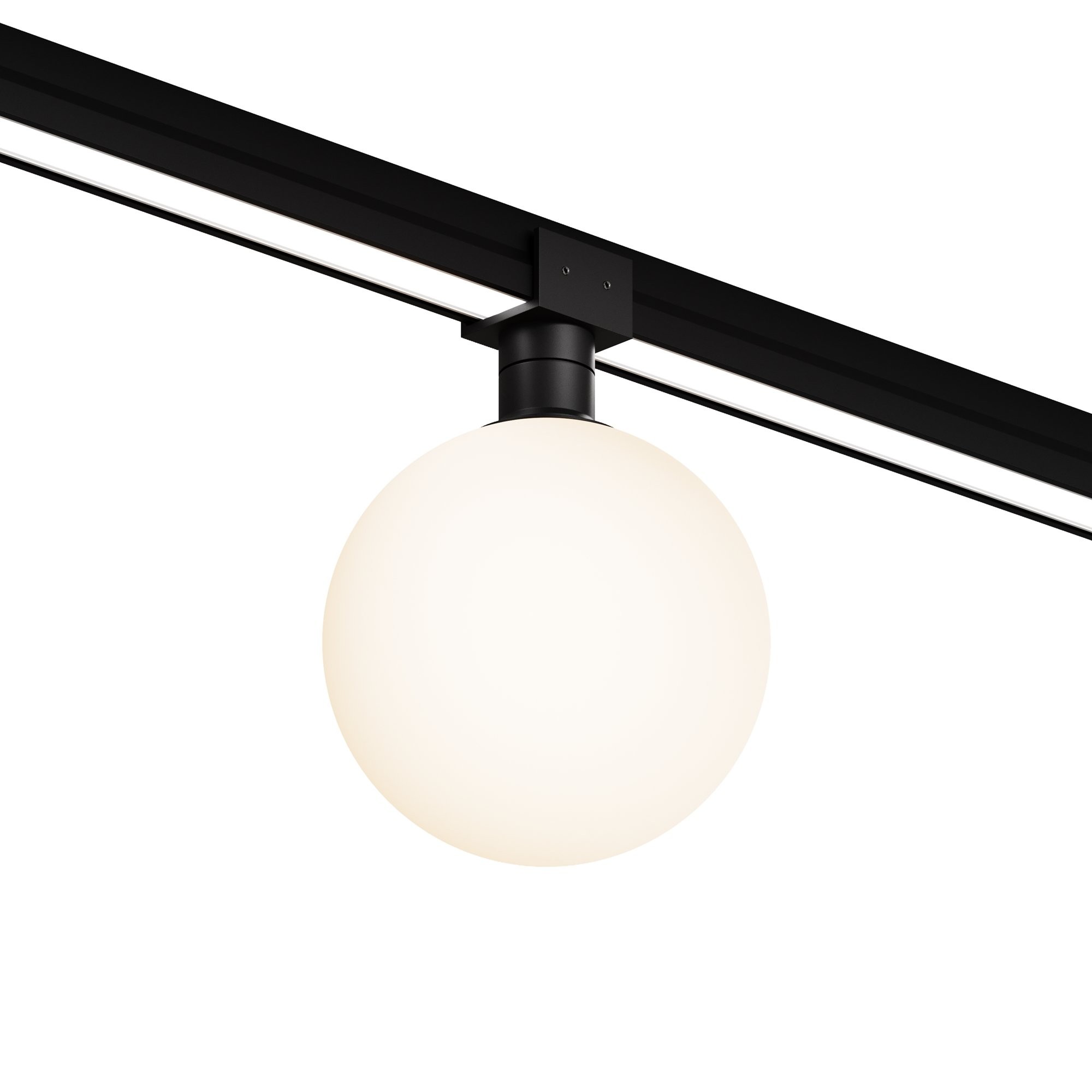 Уличный трековый светильник Maytoni Luna O-TR01-1-S-9WB3K