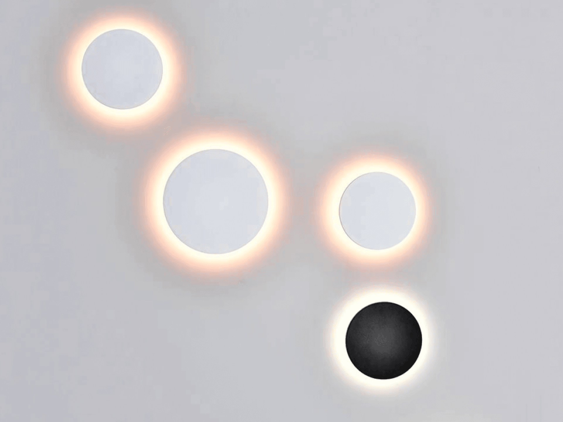 Уличный настенный светильник SWG DesignLed GW GW-8663L-9-BL-WW