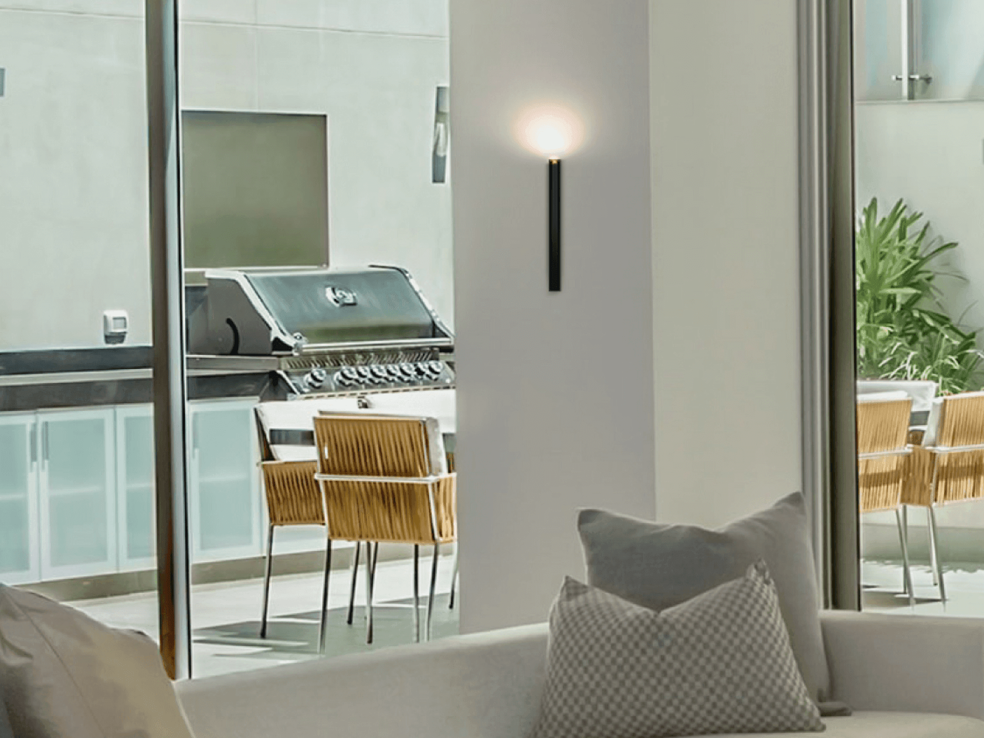 Настенный светильник SWG DesignLed FA FA-442016A-3.2-WW