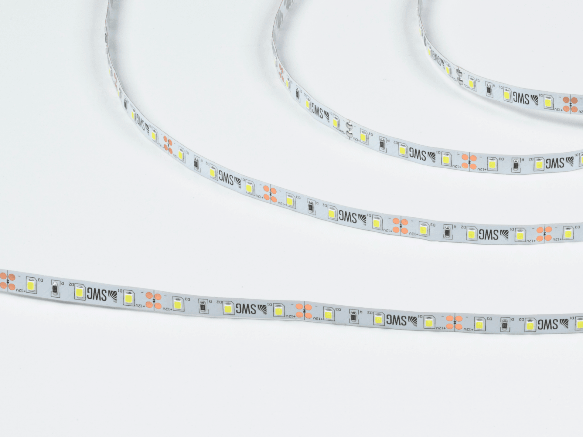 LED лента SWG Standard SWG260 SWG260-12-6.3-W-M