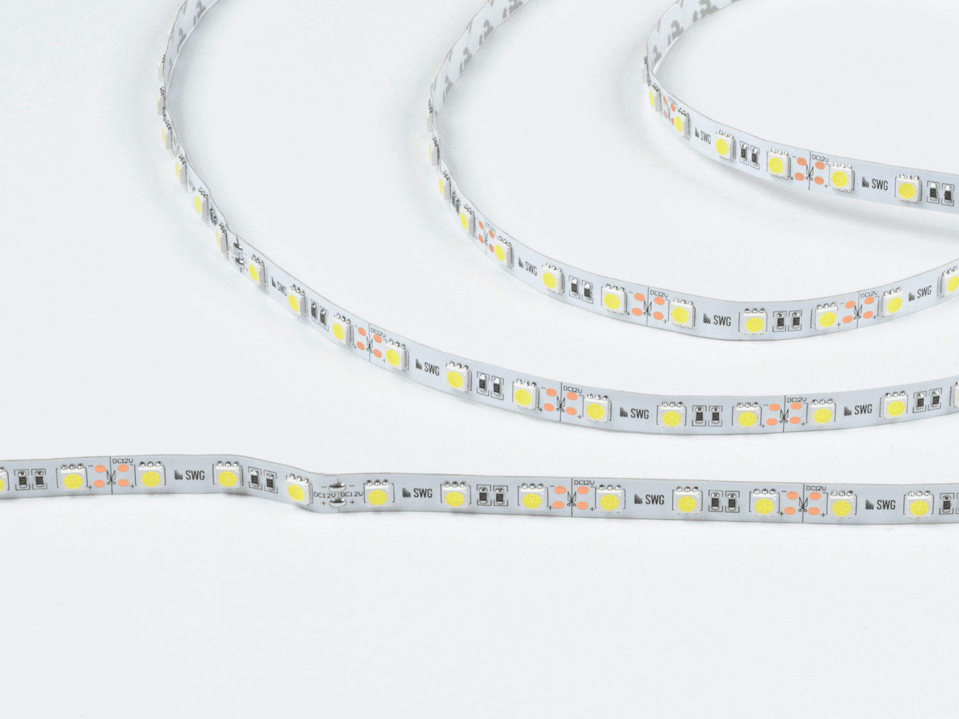 LED лента SWG Standard SWG560 SWG560-12-14.4-UW-M