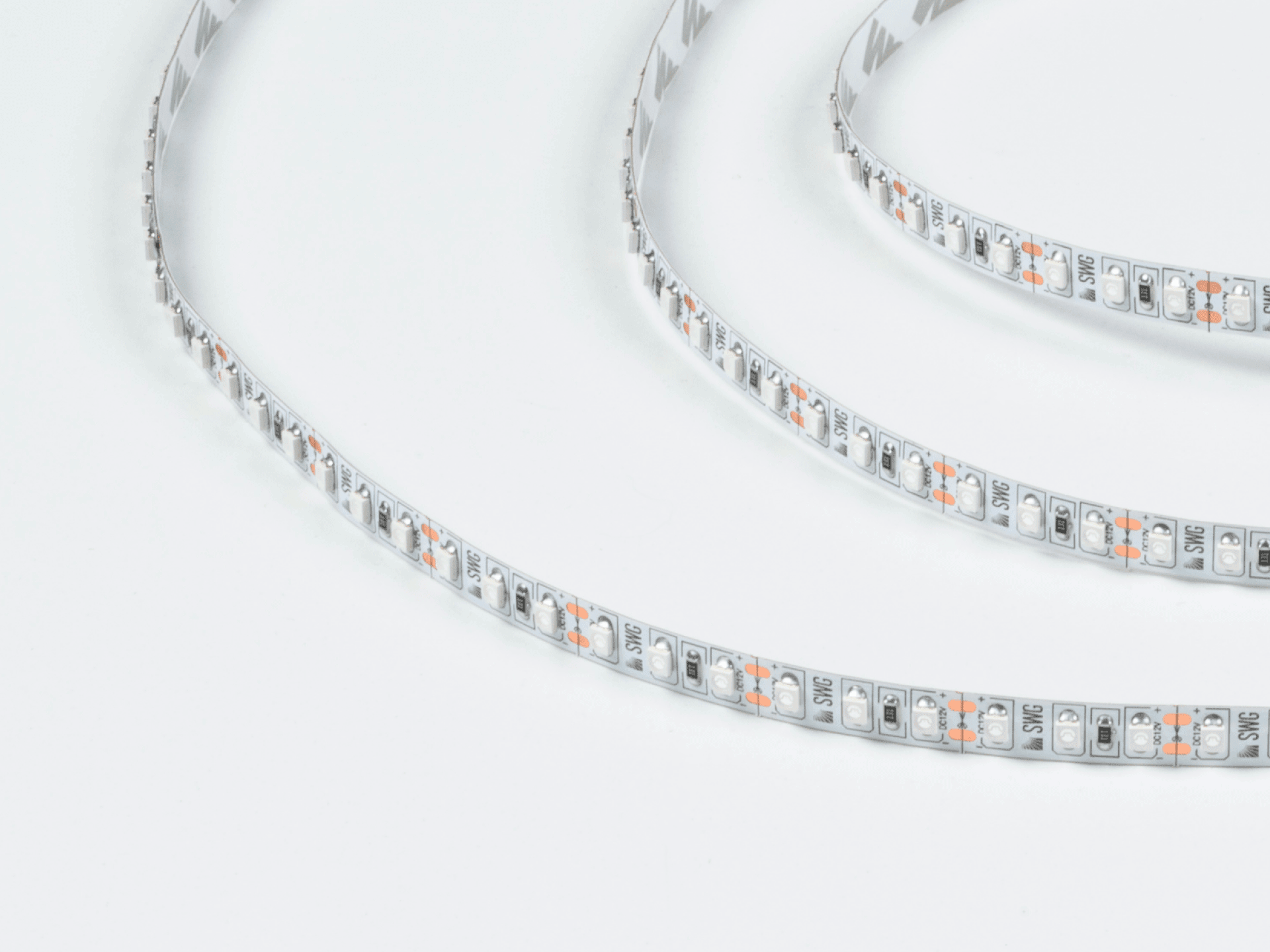 LED лента SWG Standard SWG3120 SWG3120-12-9.6-G-M