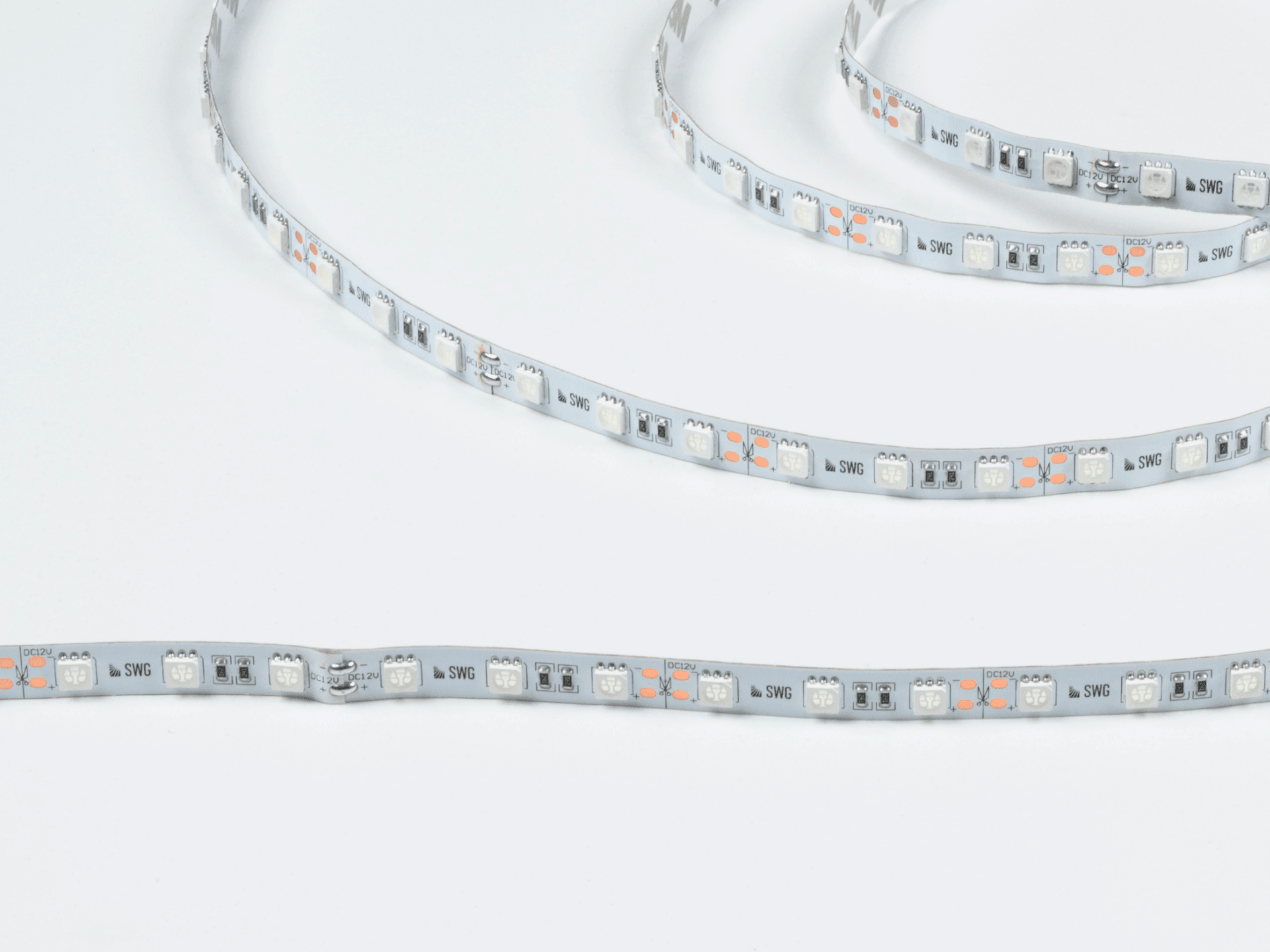 LED лента SWG Standard SWG560 SWG560-12-14.4-G-M