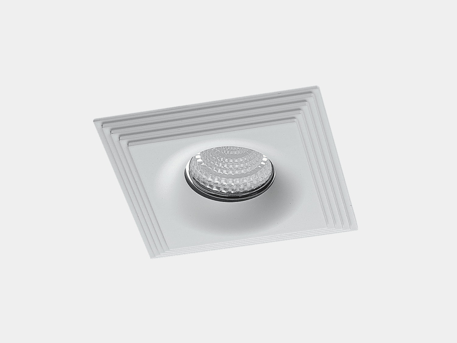 Встраиваемый светильник SWG DesignLed LINE NC1760SQ-FW