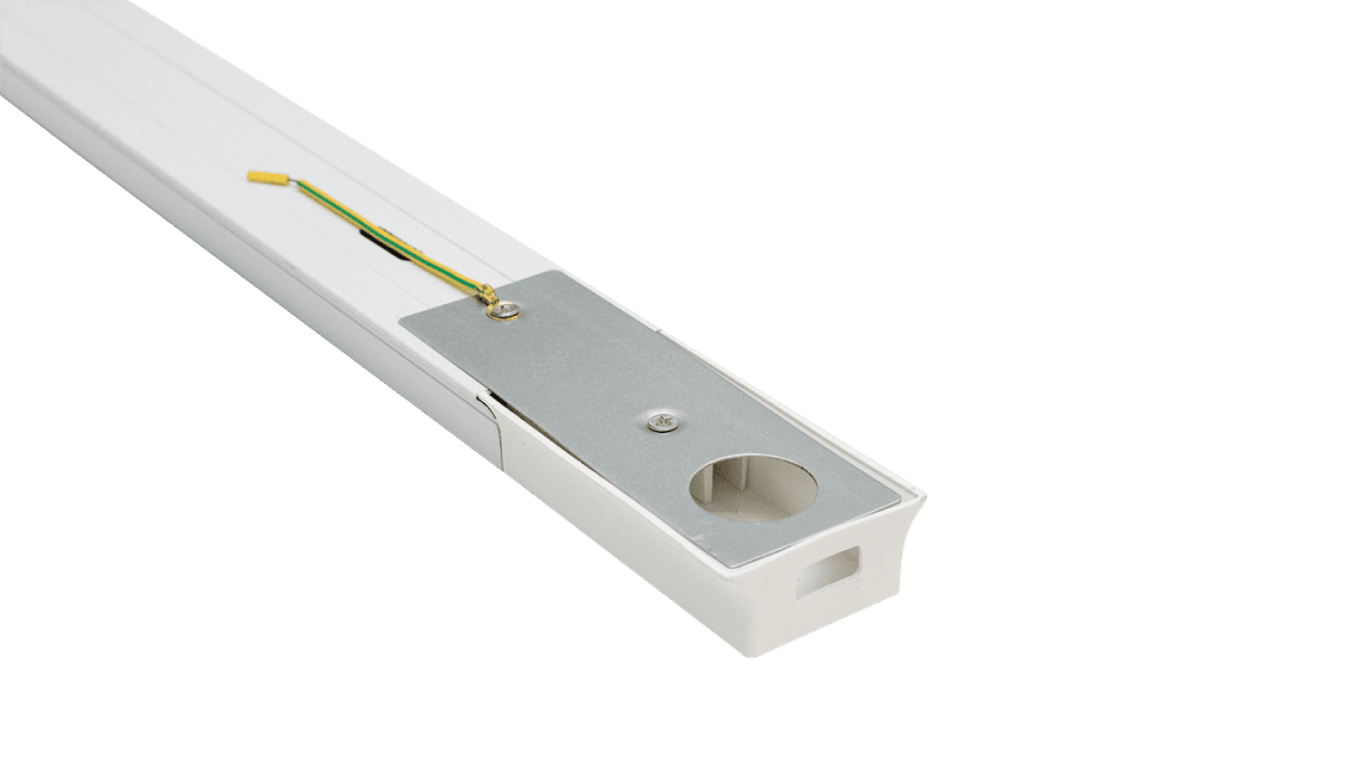 Шинопровод SWG Standard Однофазный трек TR-WH-1.5