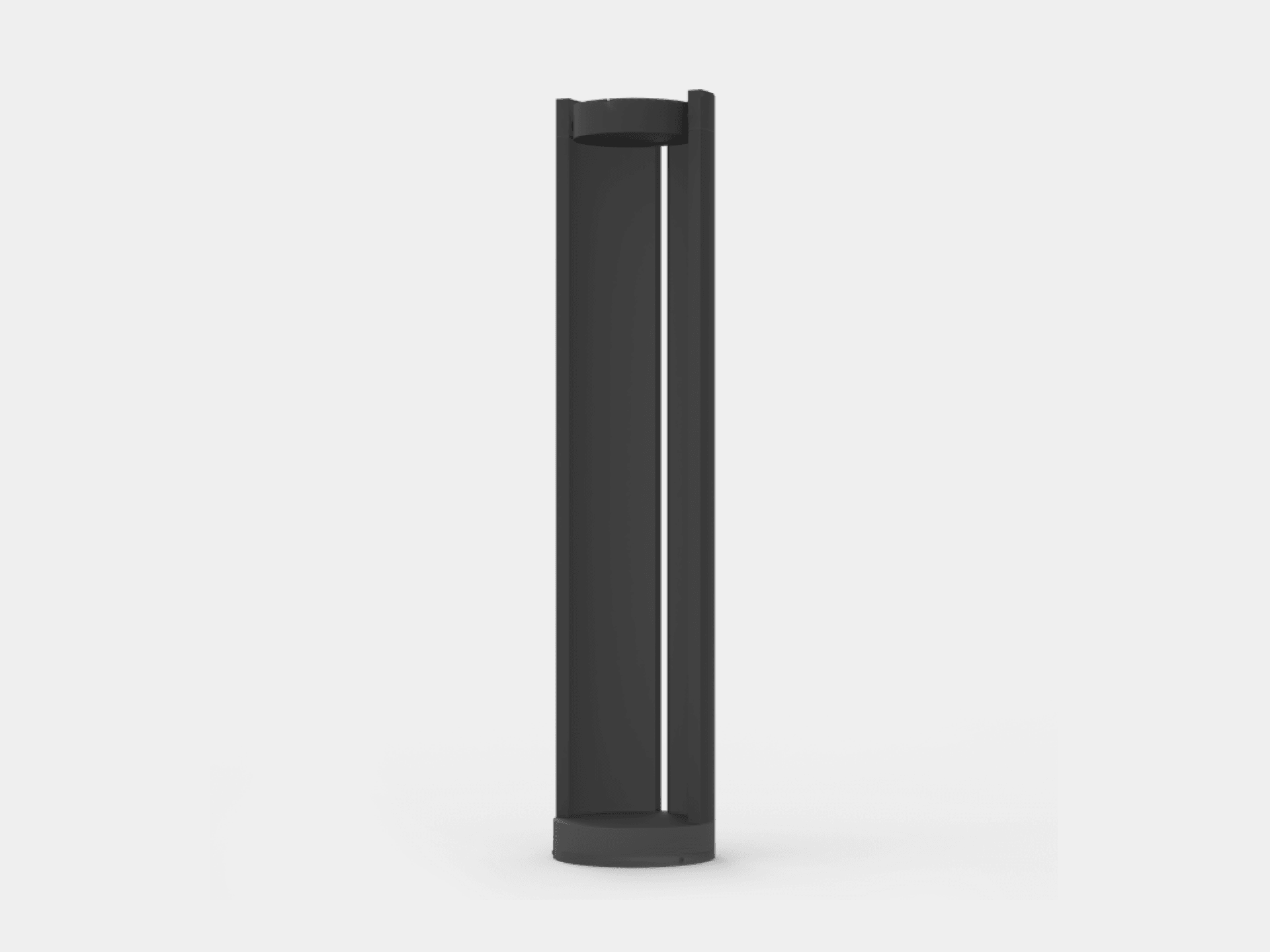 Уличный наземный светильник SWG DesignLed HL FL-1262-800-15-GR-WW