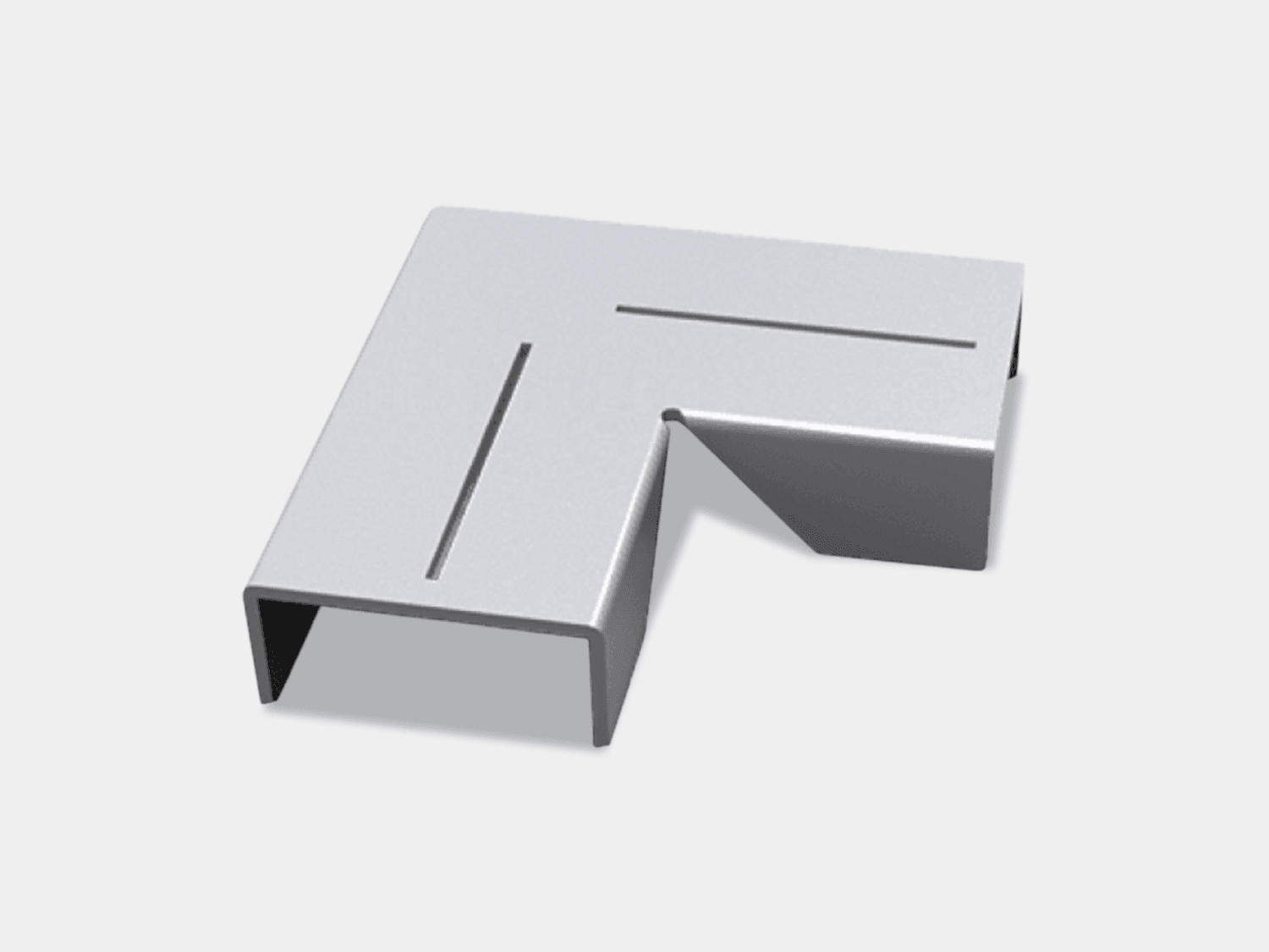 Коннектор для профиля DesignLed SWG DesignLed Комплектующие CN.7002