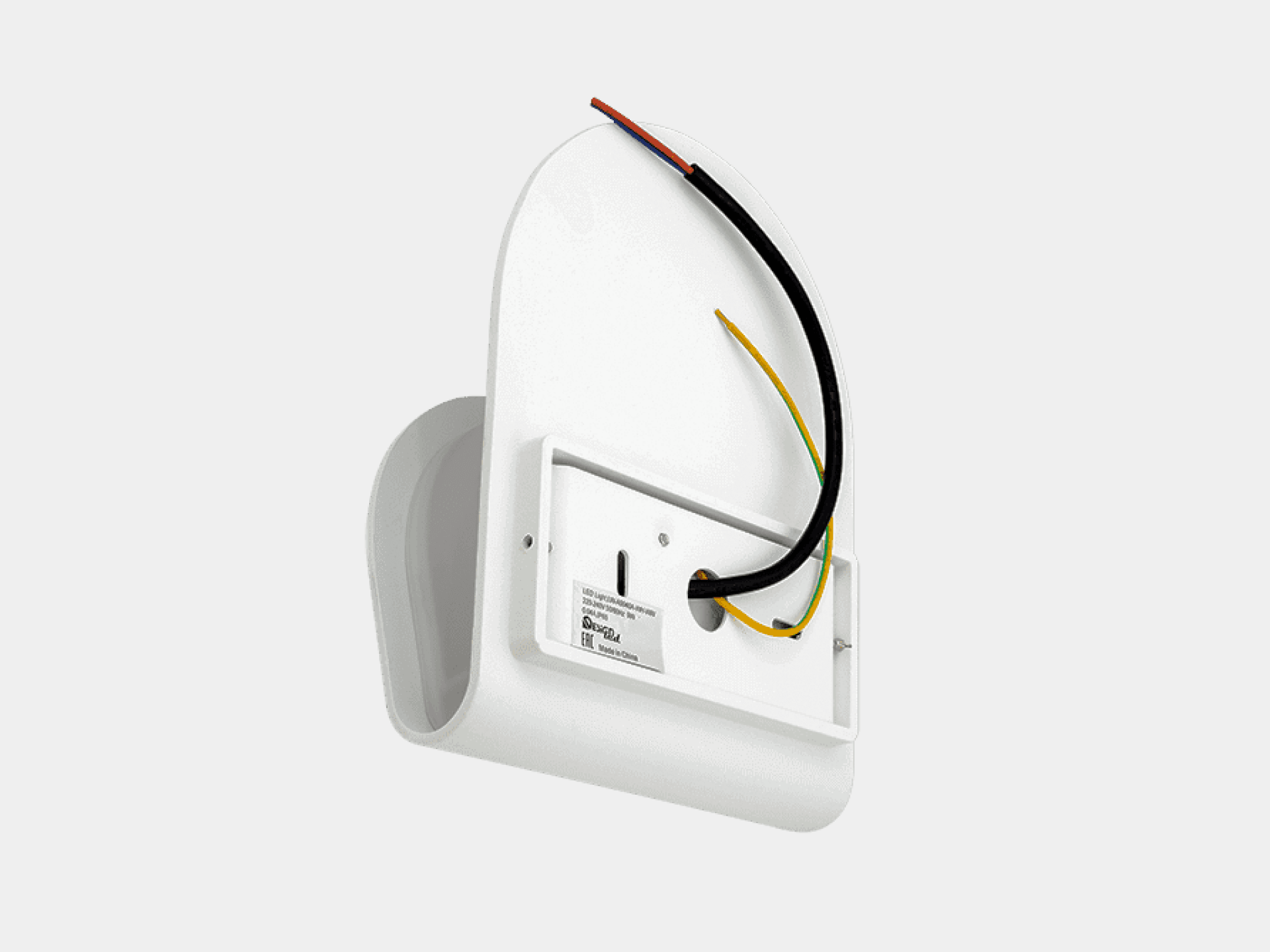 Уличный настенный светильник SWG DesignLed JY LW-A0040A-WH-WW