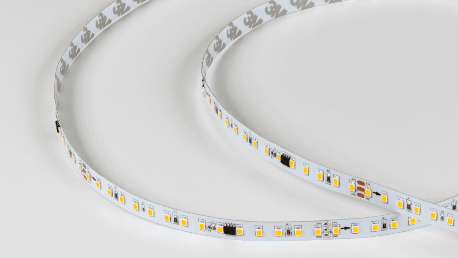 LED лента SWG Standard SWG2120 SWG2120-24-11-WW-SPI-M