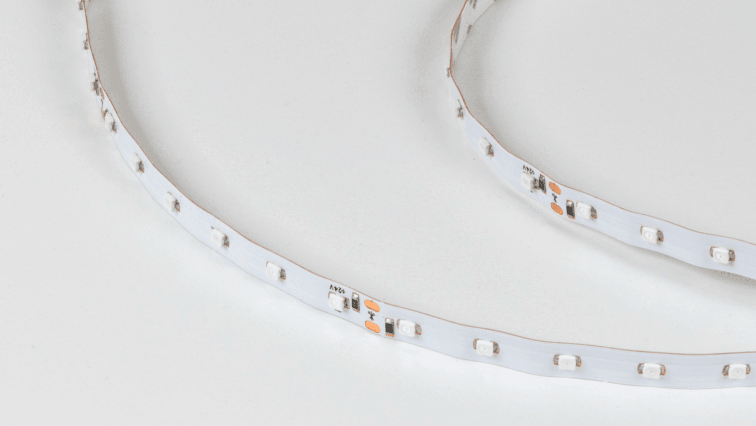 LED лента SWG Standard SWG360 SWG360-24-4.8-Y-M