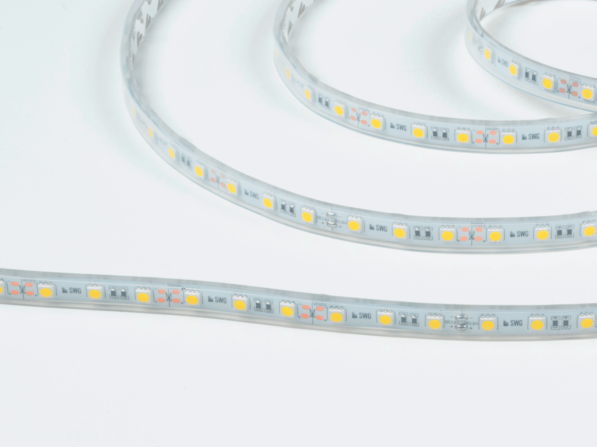 LED лента SWG Standard SWG560 SWG560-12-14.4-NW-66-M