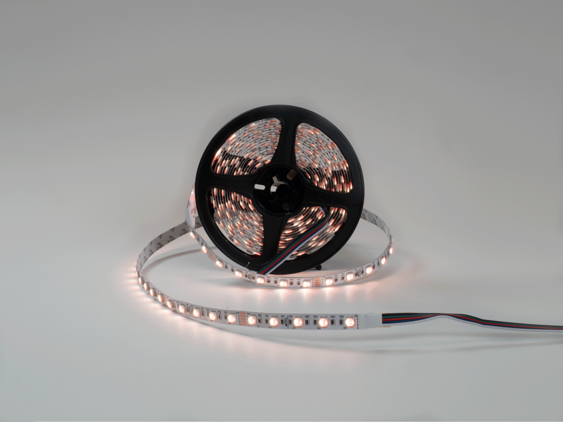 LED лента SWG Standard SWG560 SWG560-24-19.2-RGB+NW-M