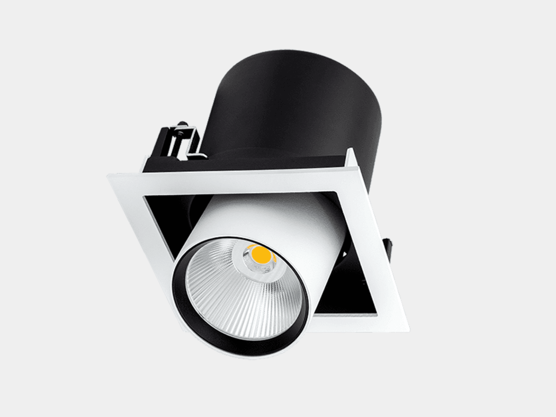 Встраиваемый светильник SWG DesignLed SPL SPL-SQ1-25-NW