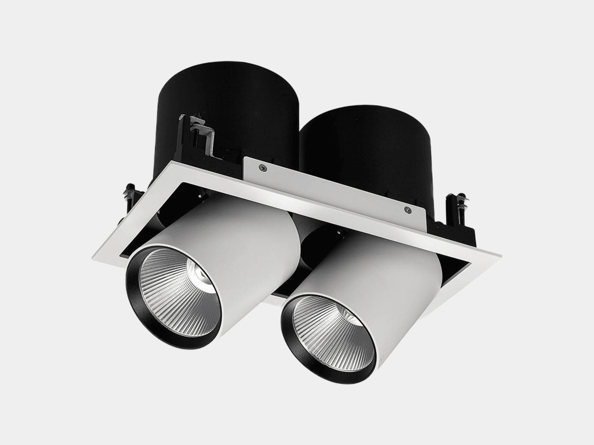 Встраиваемый светильник SWG DesignLed SPL SPL-SQ2-25-NW