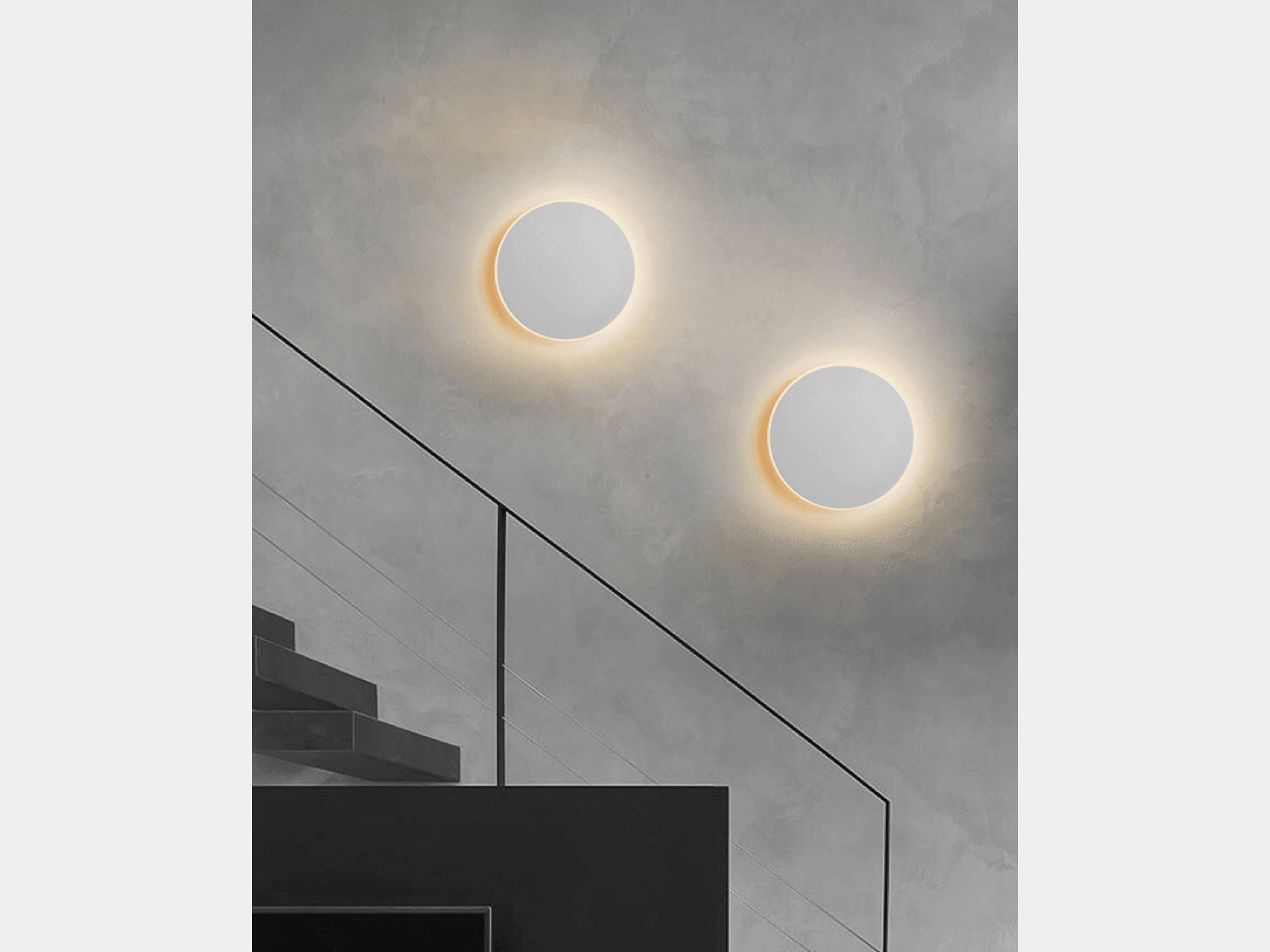 Настенный светильник SWG DesignLed ML ML-R150-WH-WW