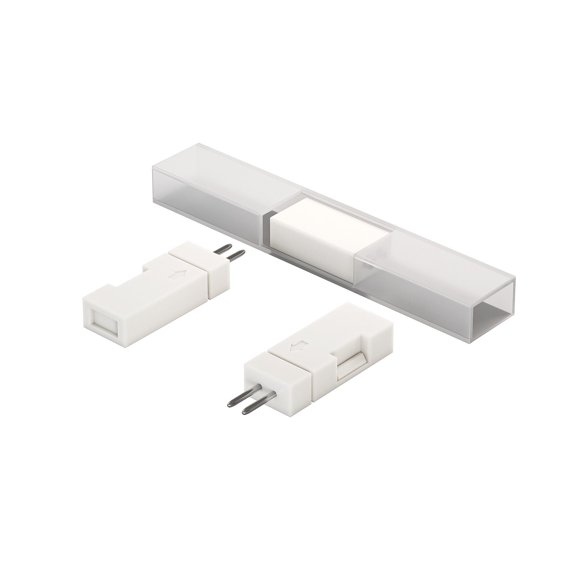 Коннектор соединительный 5 шт. Maytoni 220 V 201207