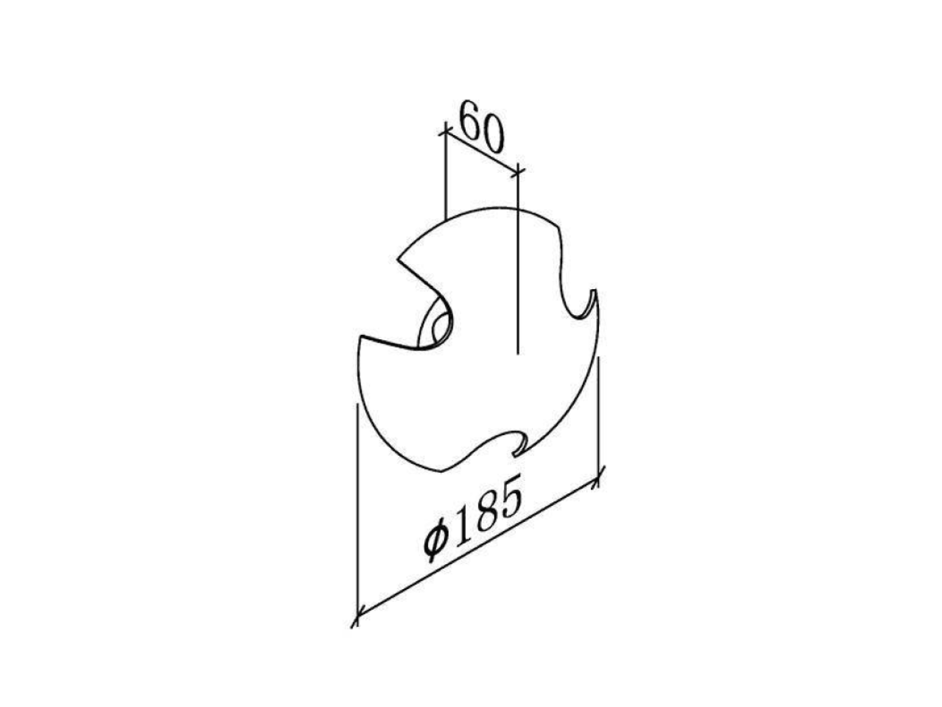 Уличный настенный светильник SWG DesignLed JY LWA0121C-WH-WW