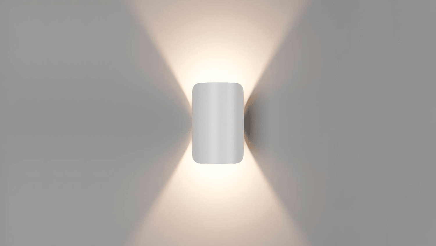 Уличный настенный светильник SWG DesignLed GW GW-A108-6-WH-WW