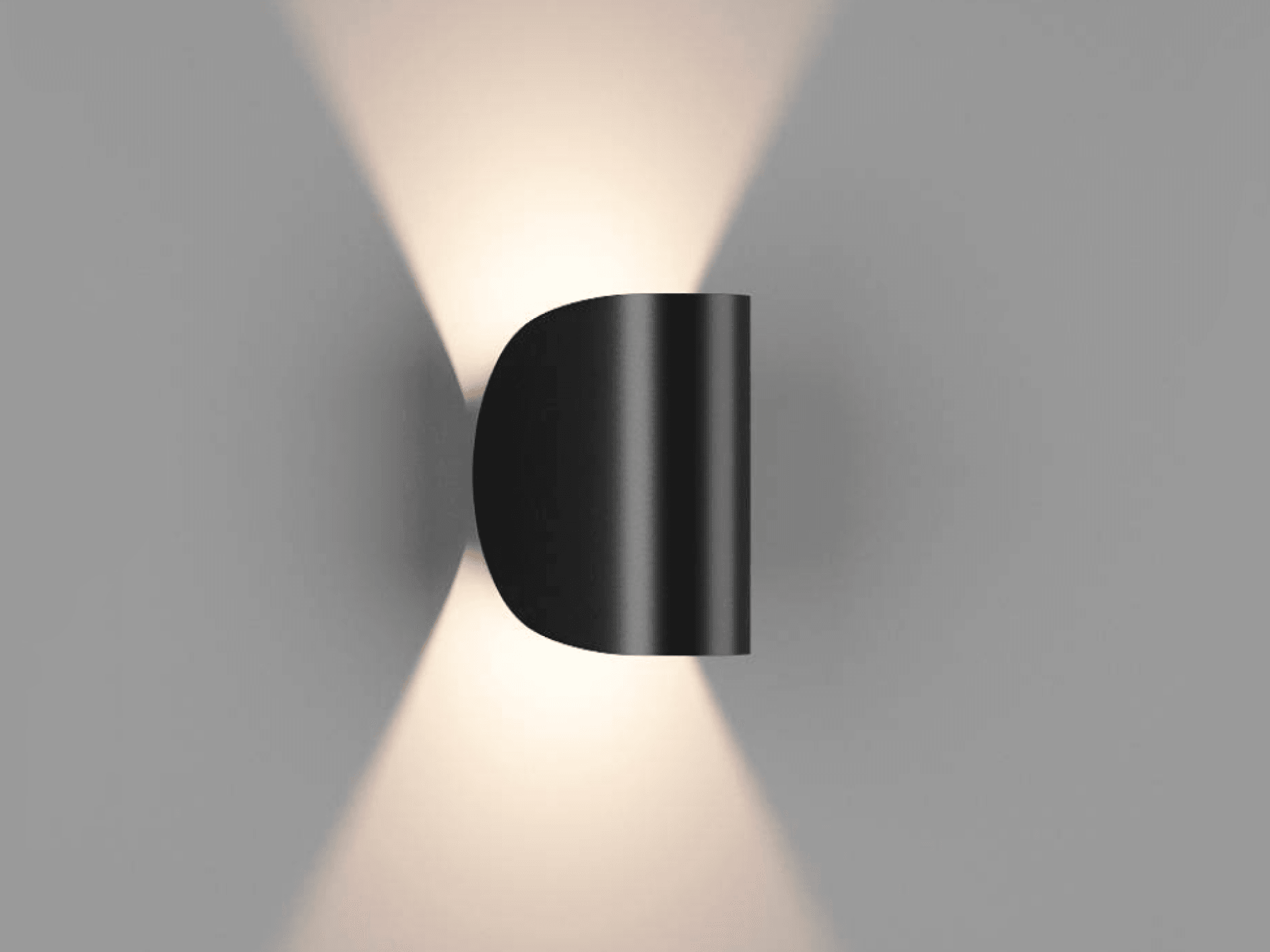 Уличный настенный светильник SWG DesignLed GW GW-A108-6-BL-WW