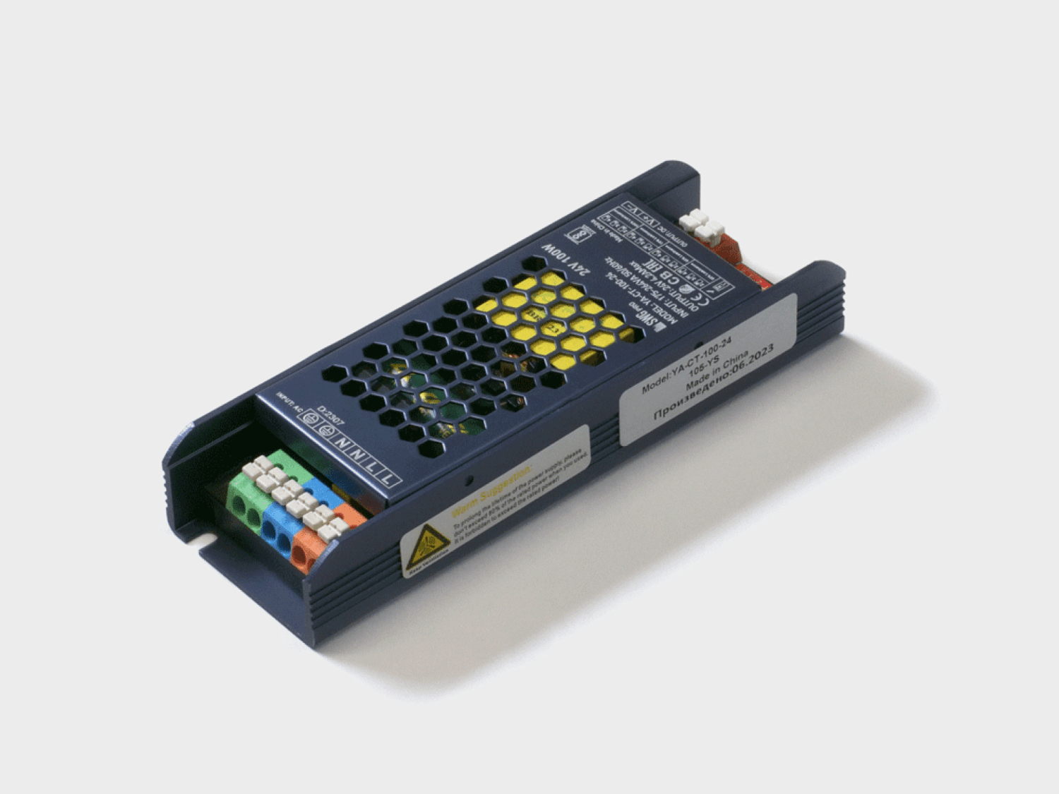 Драйвер для LED ленты SWG PRO YA-CT YA-CT-100-12