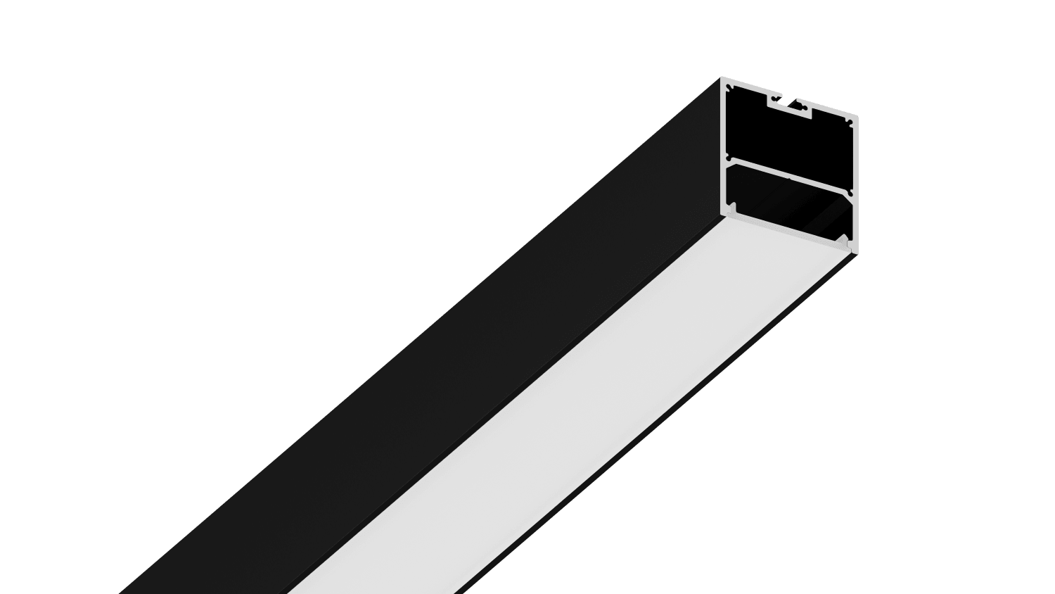 Профиль SWG DesignLed LS LS.5050-B-R