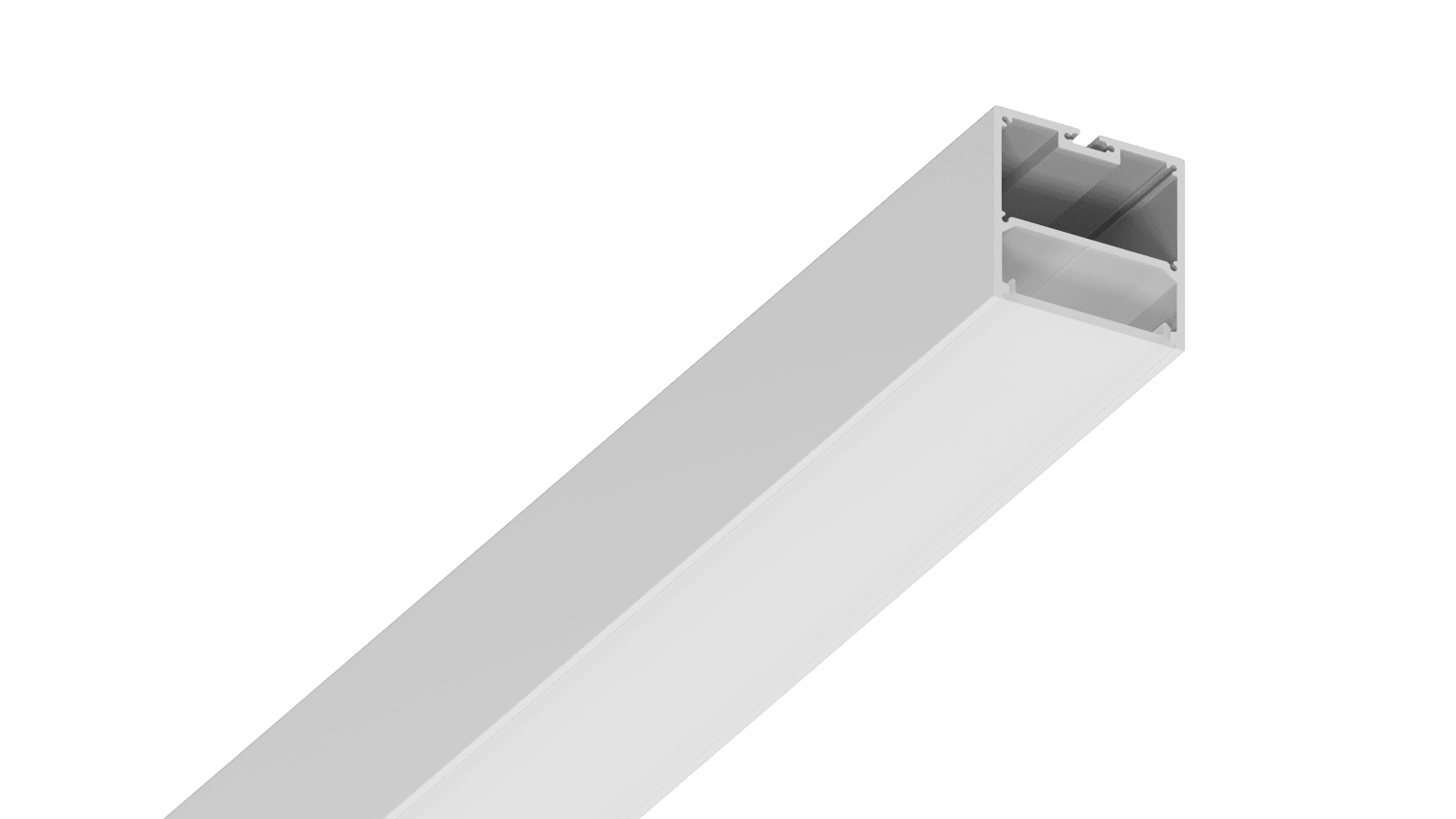 Профиль SWG DesignLed LS LS.5050-W-R