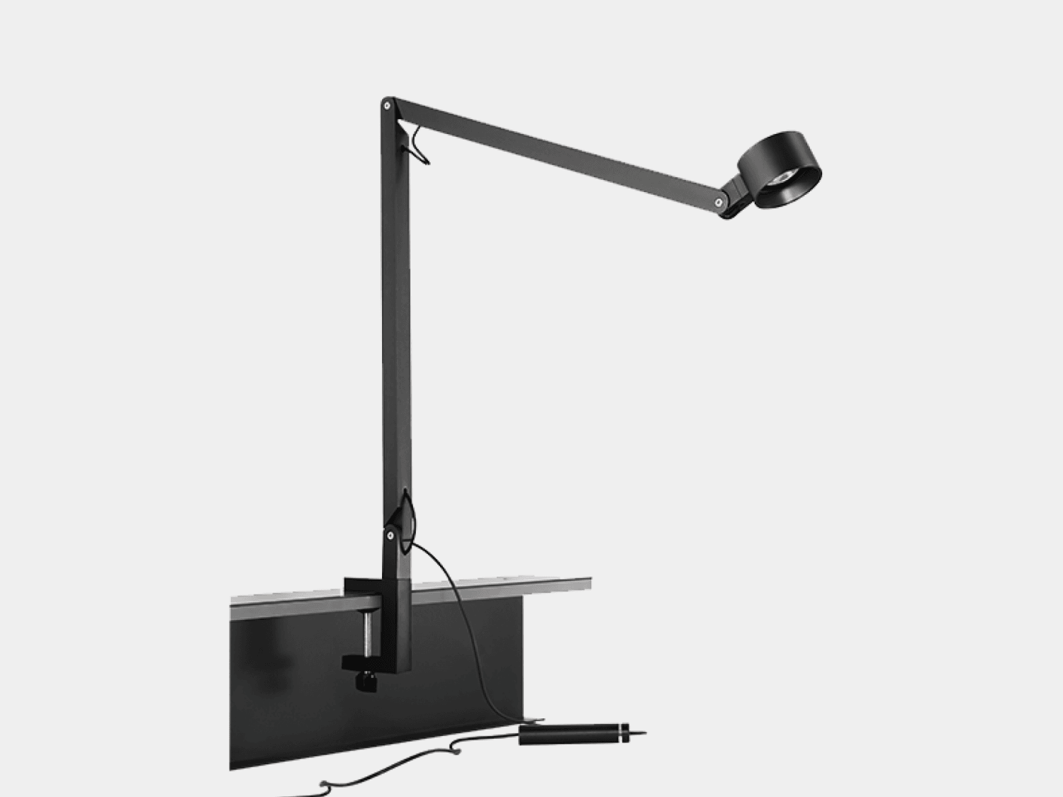 Настольная лампа SWG DesignLed JY T-0499B-BL-WW