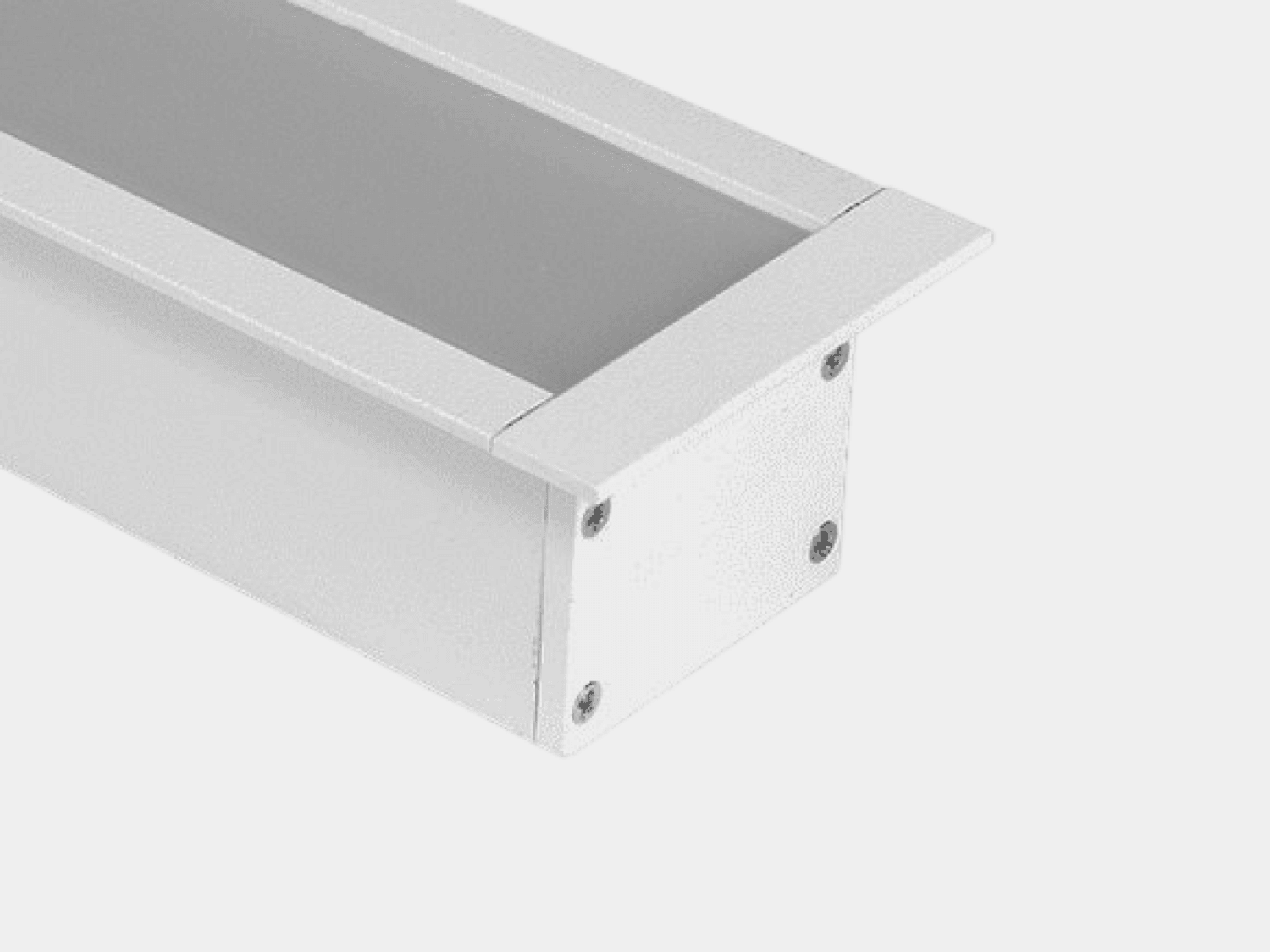 Профиль SWG DesignLed LE LE.4932-W-R