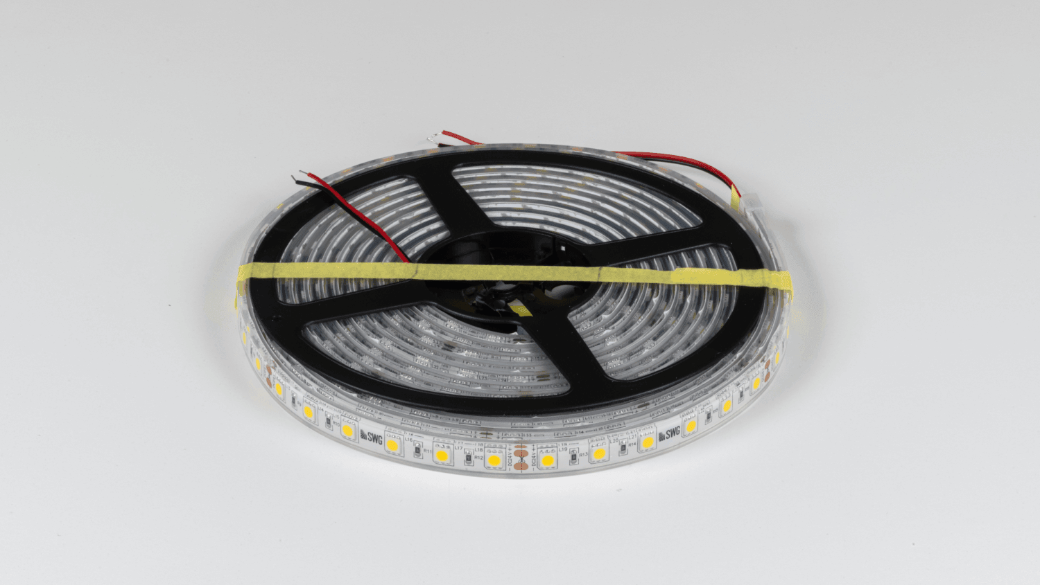LED лента SWG Standard SWG560 SWG560-24-14.4-WW-68-M