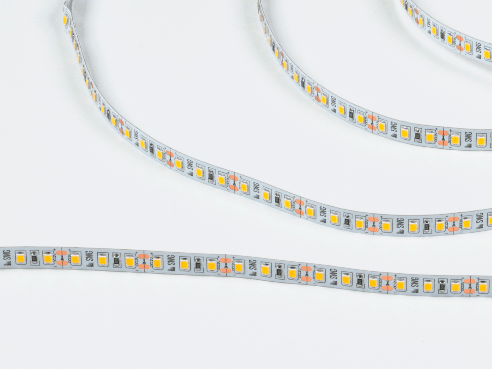LED лента SWG Standard SWG2120 SWG2120-12-12-WW-M