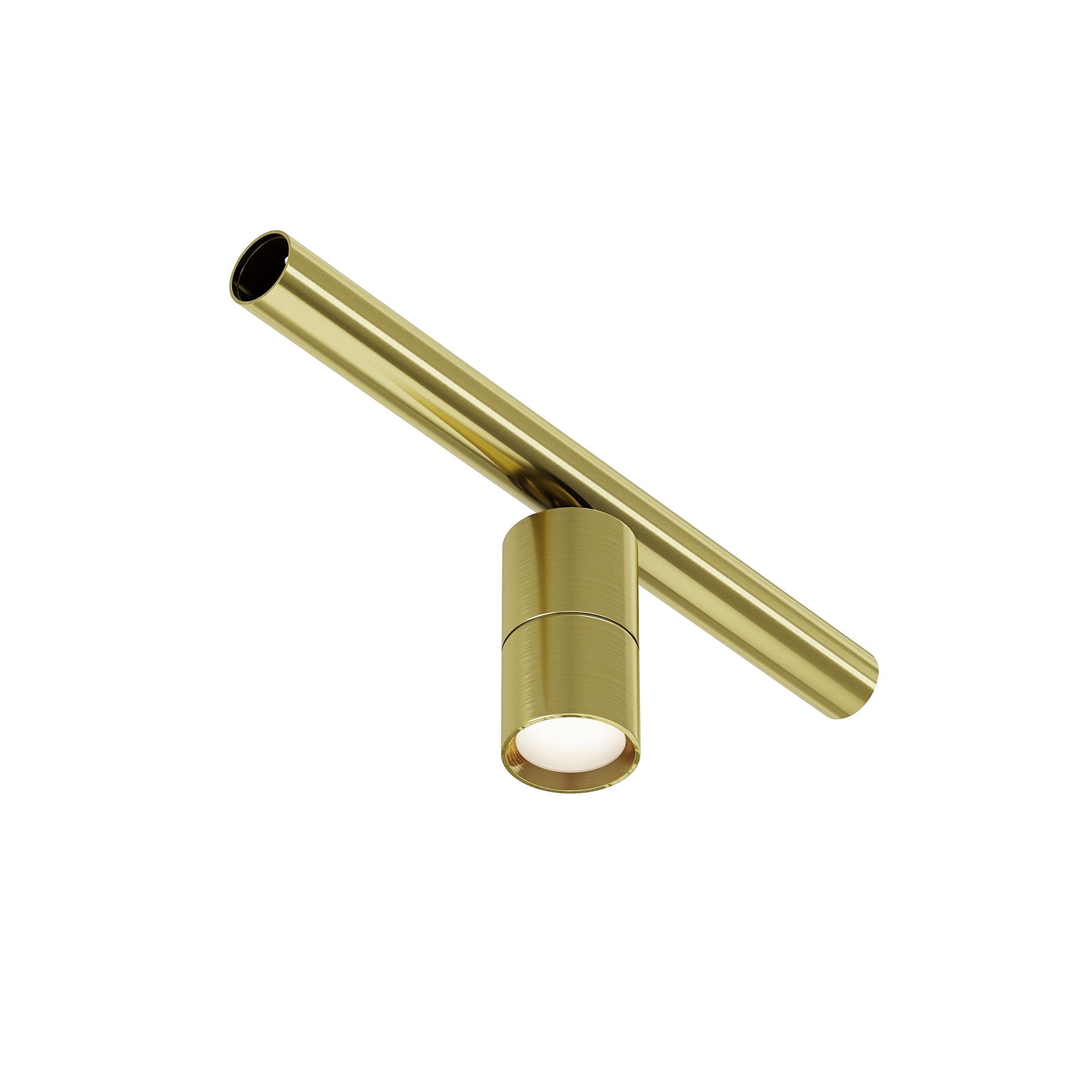 Светильник для штанговой системы освещения Axity Maytoni Focus LED C103CL-5W3-6K-BS